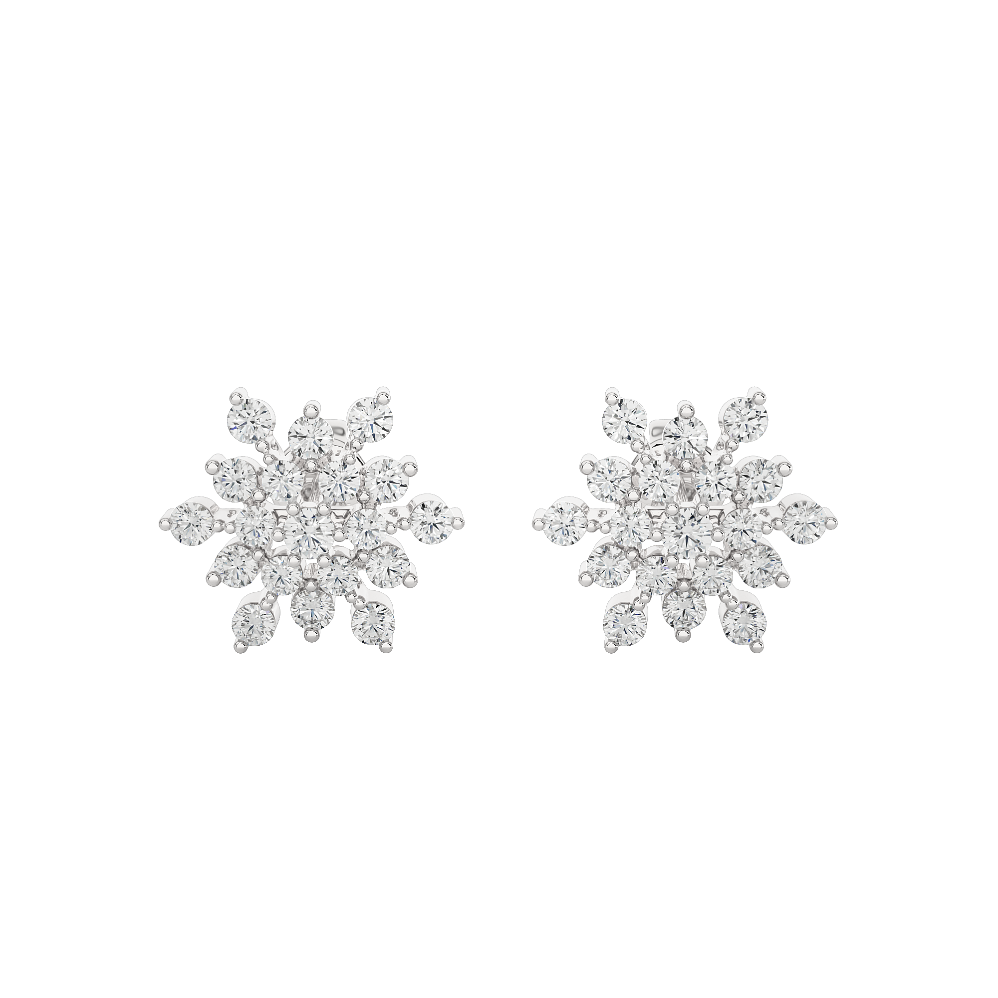 Amayah Diamond Earrings