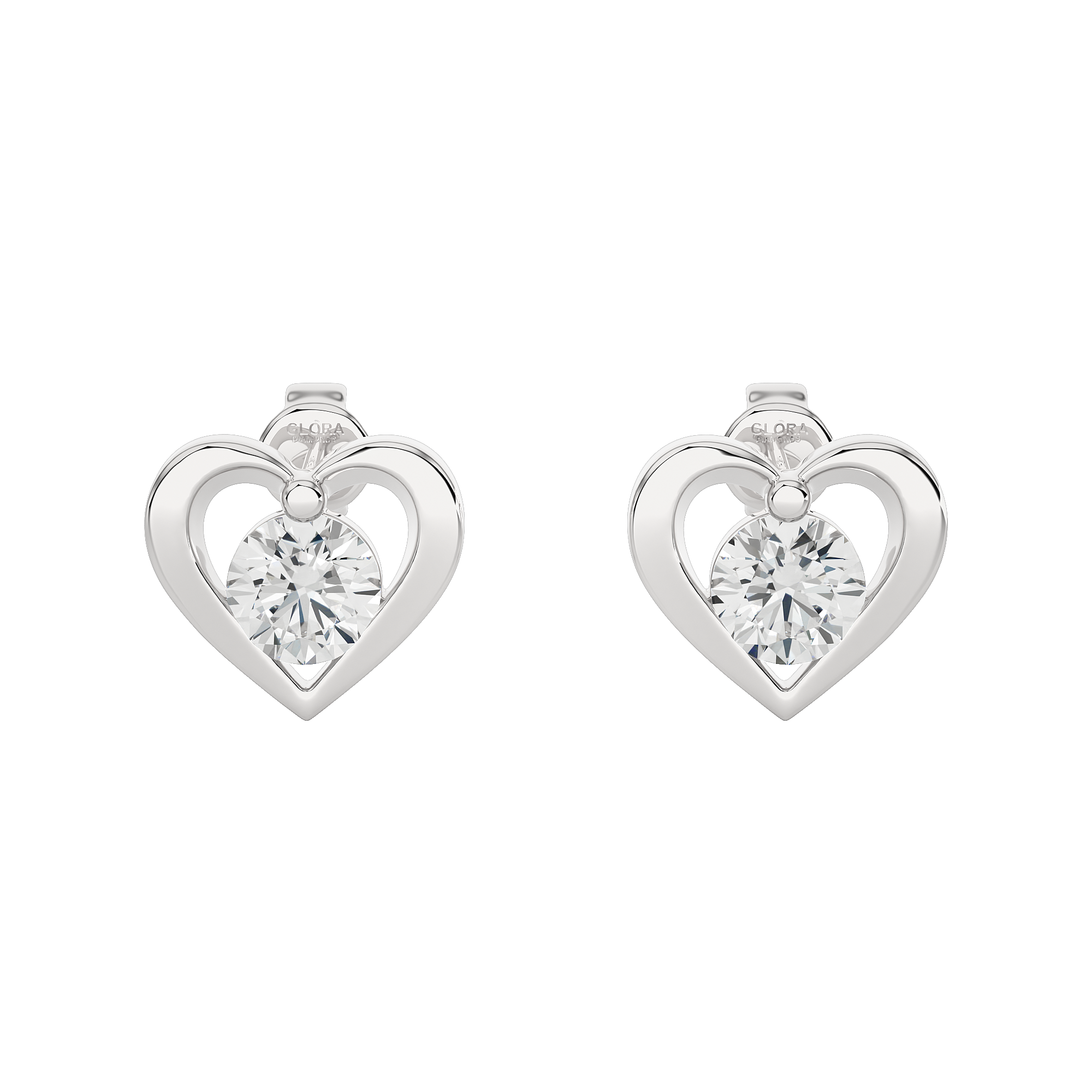 Frankie Diamond Earrings