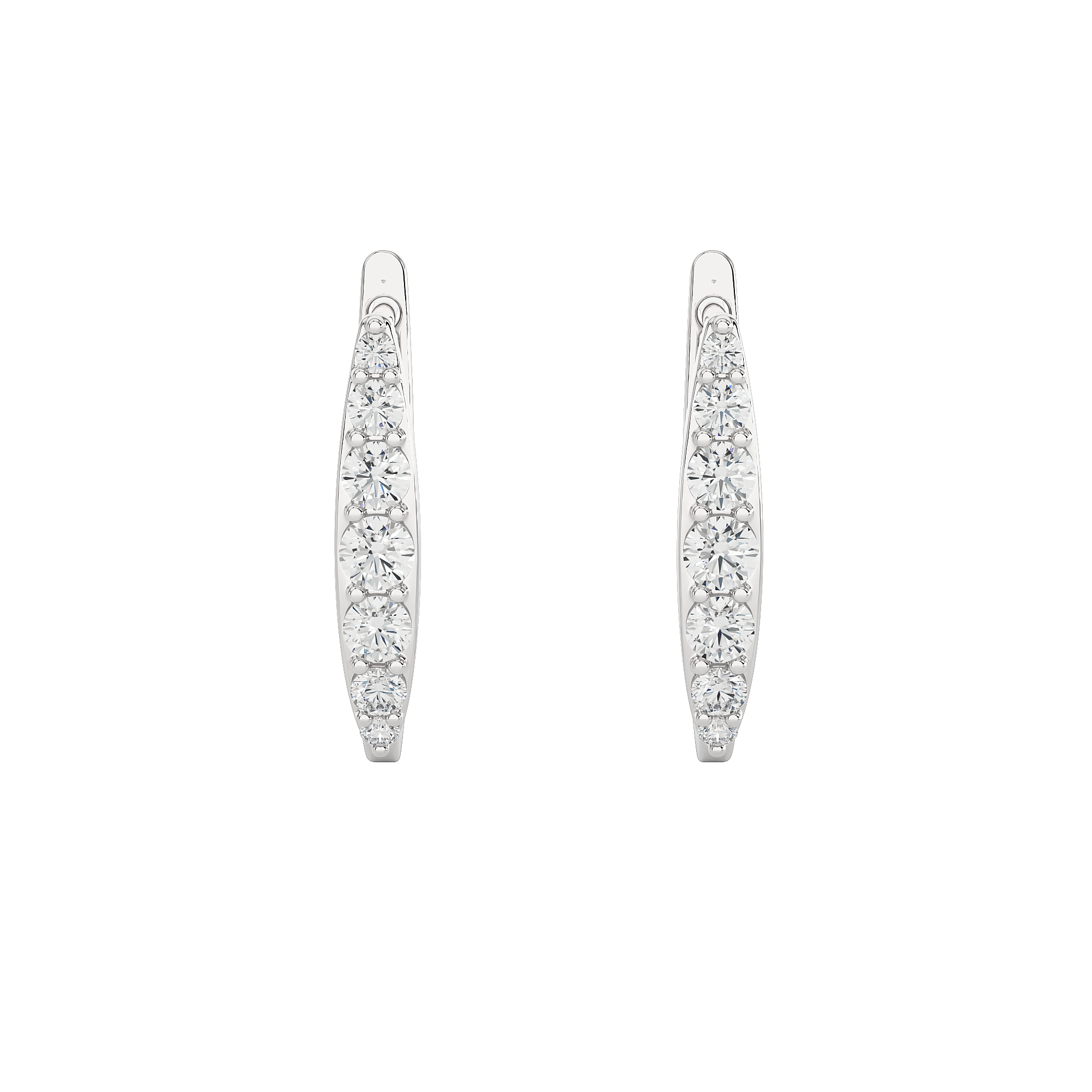 Lilianna Diamond Earrings