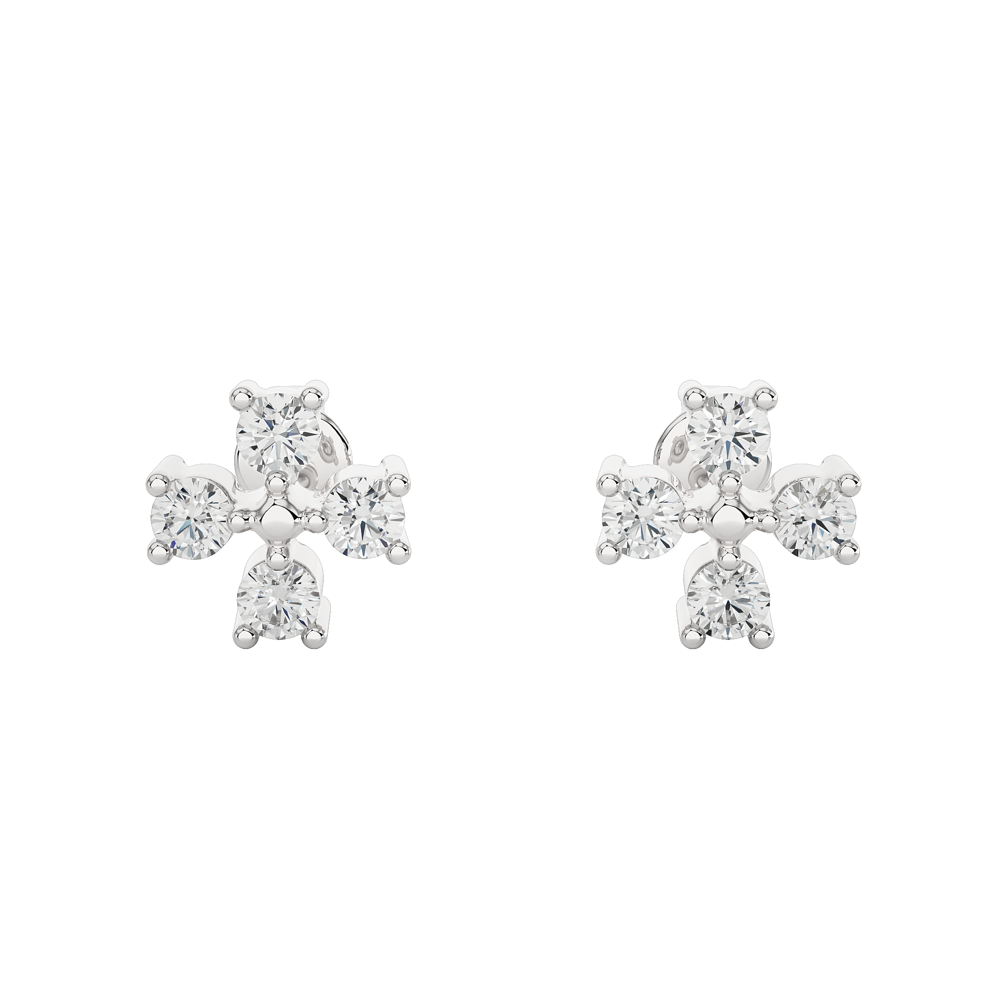 Andi Diamond Earrings