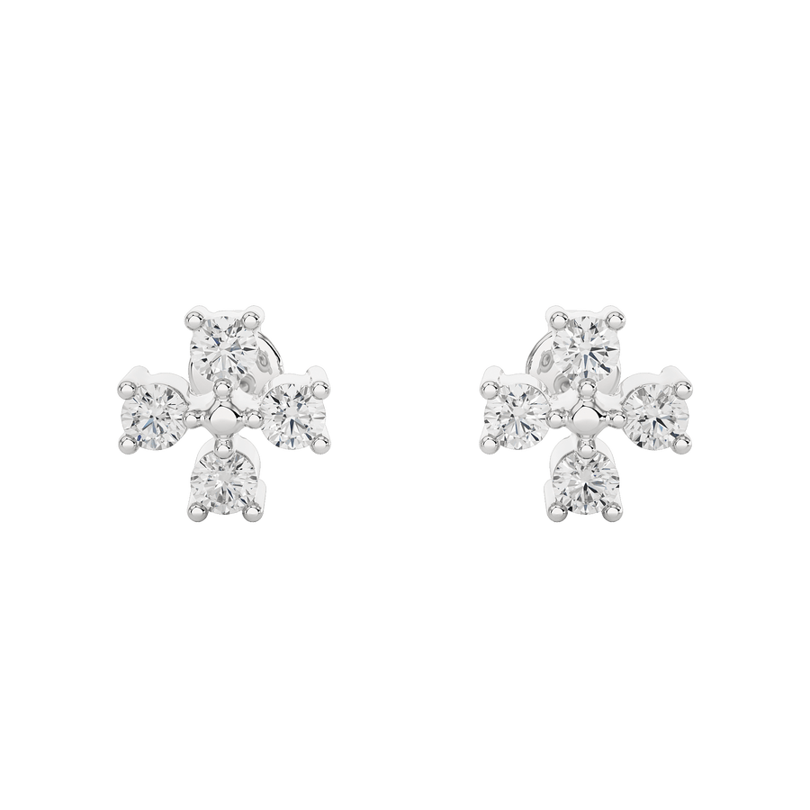 Andi Diamond Earrings
