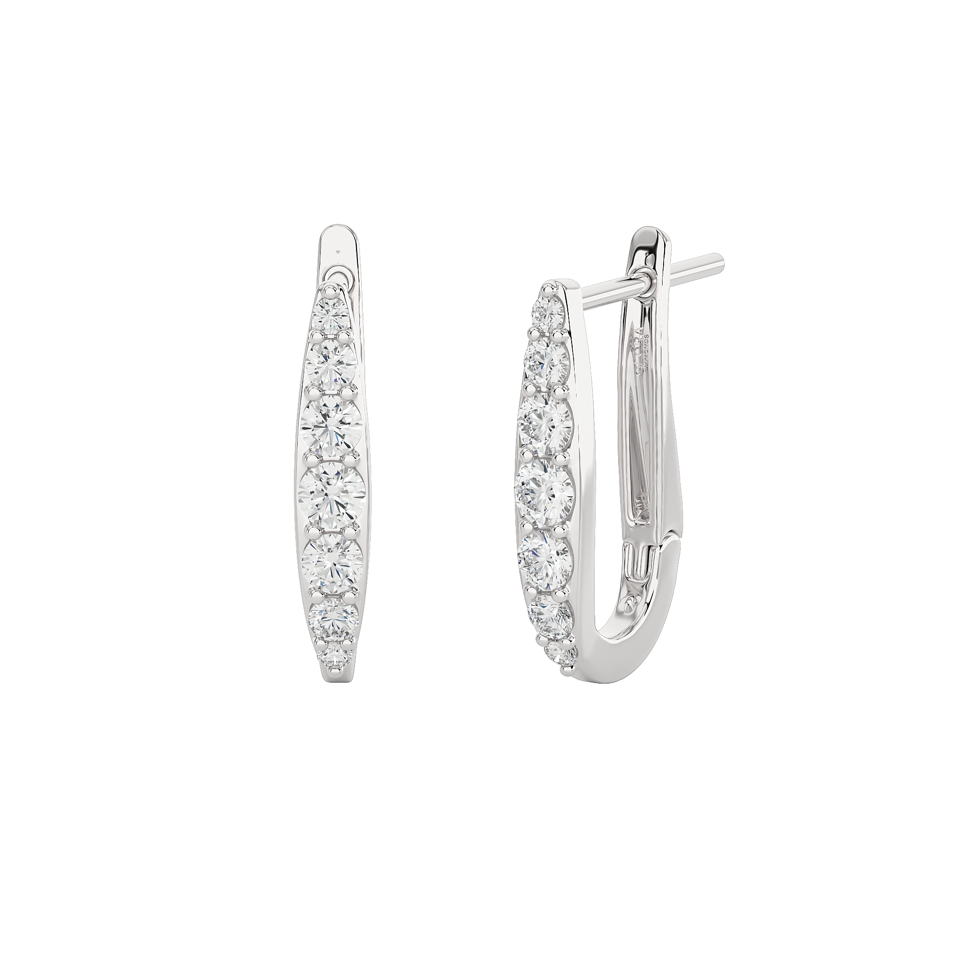 Lilianna Diamond Earrings