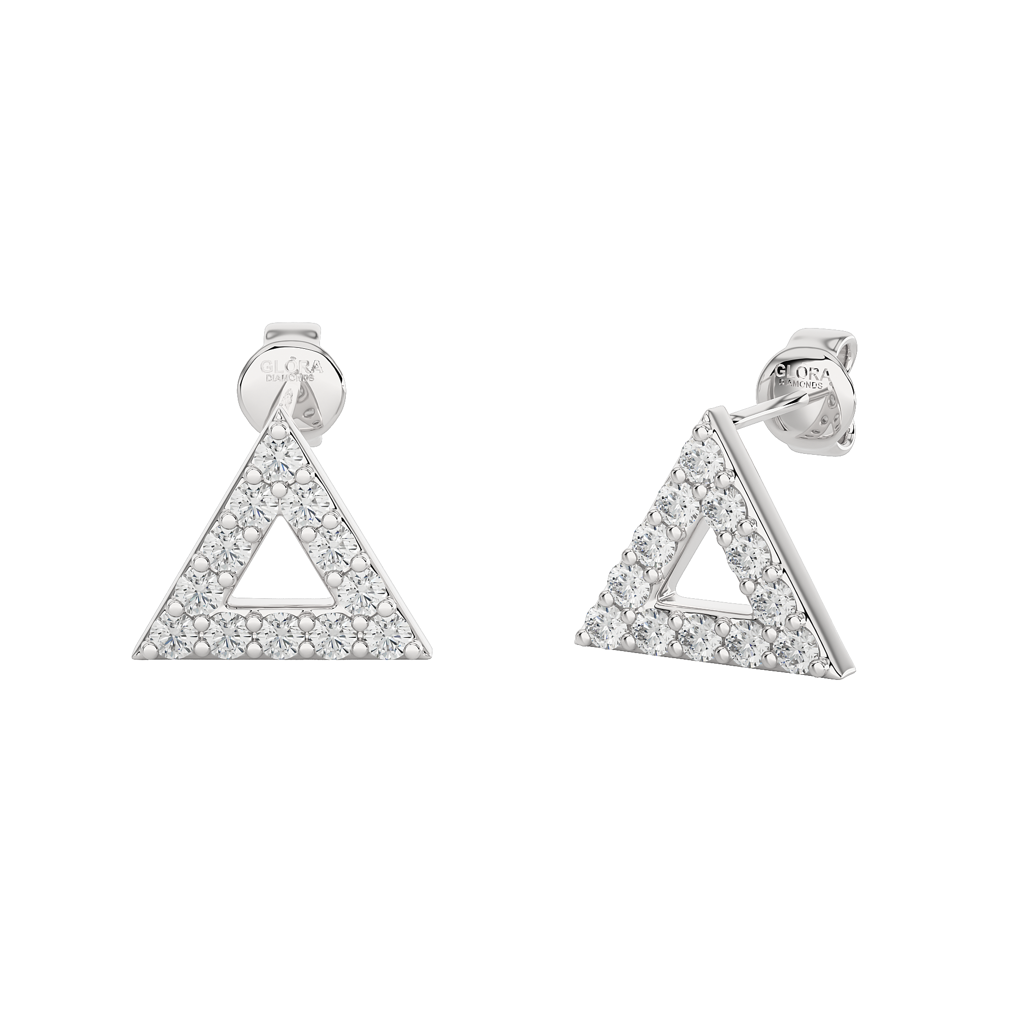 New Born Diamond Earrings