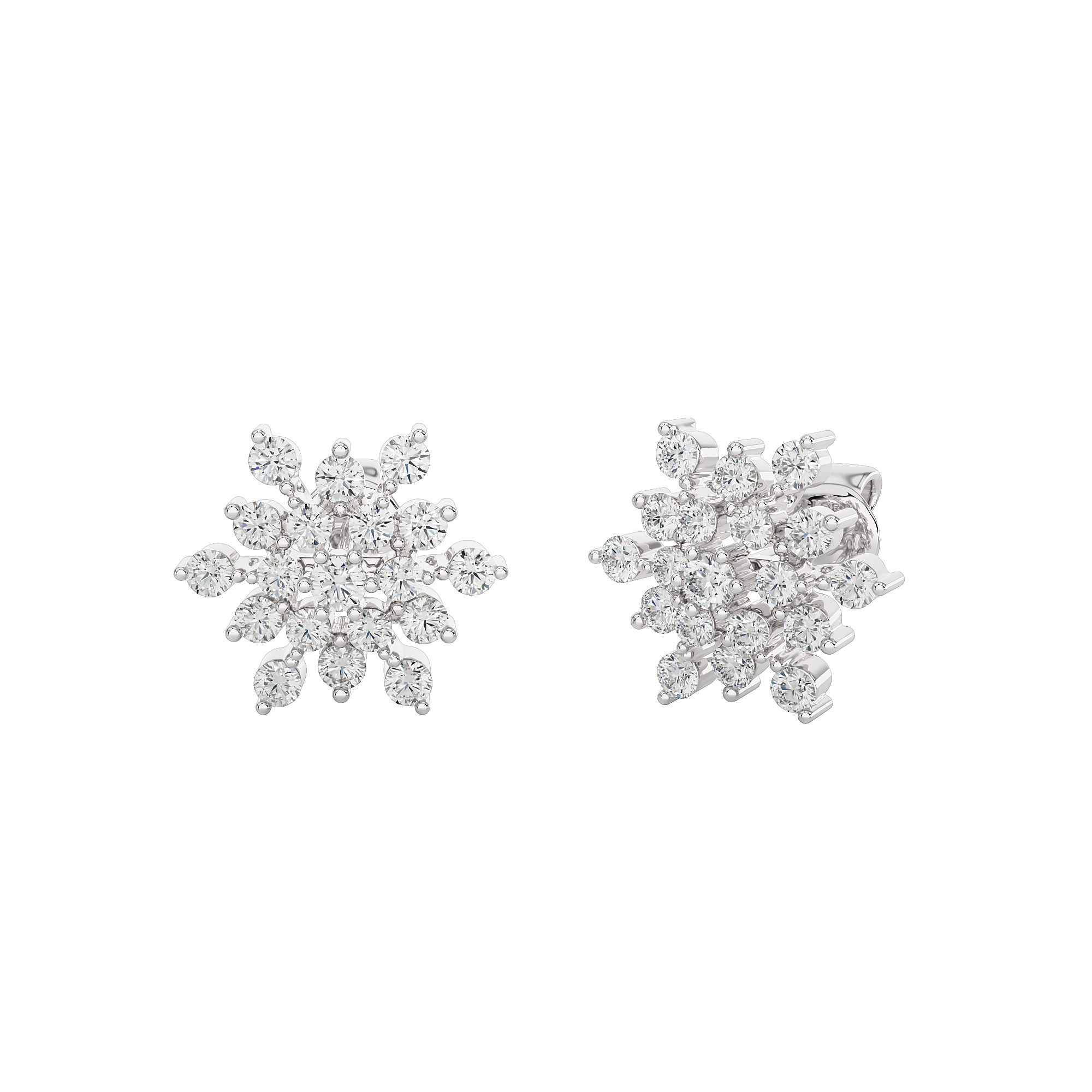 Amayah Diamond Earrings