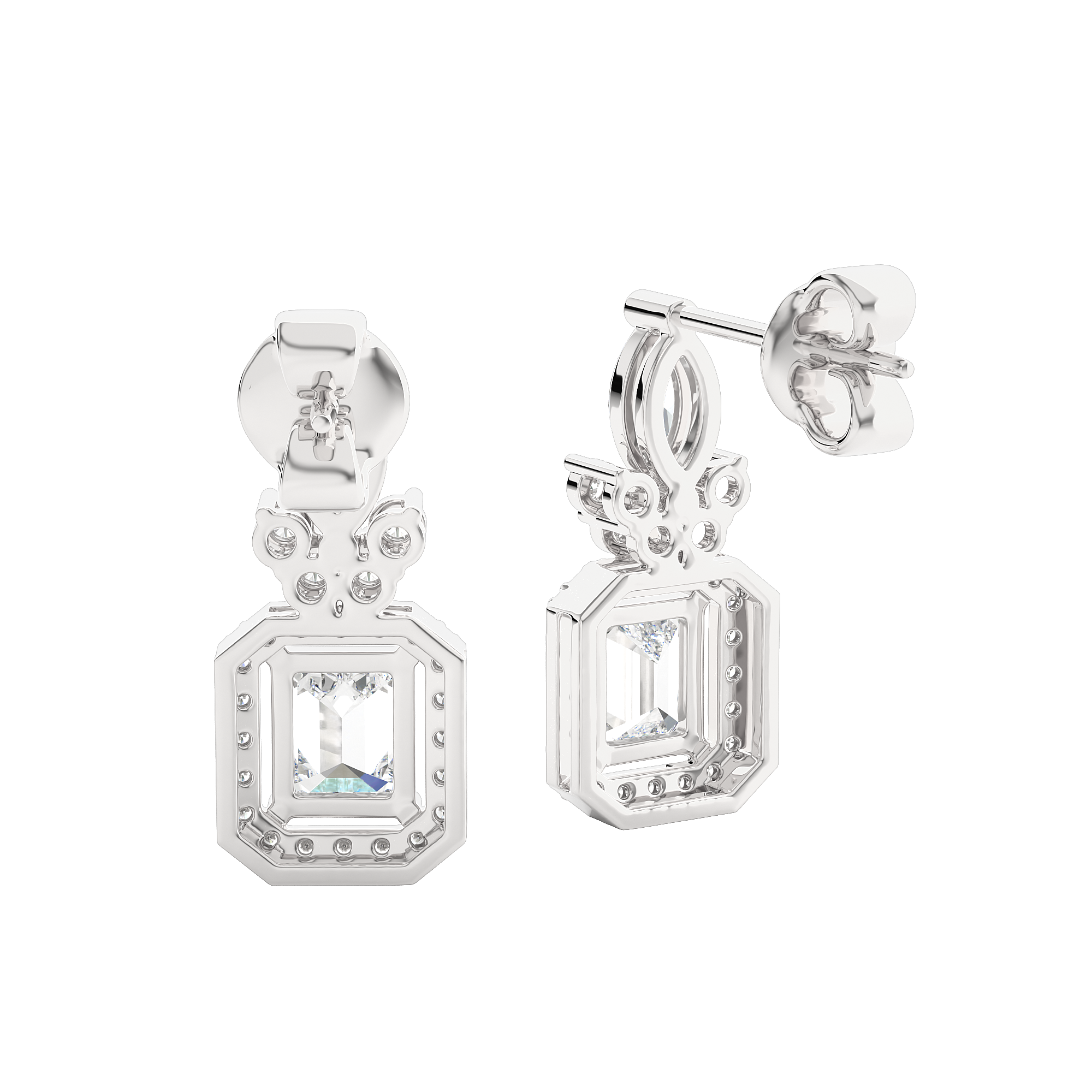 Isabela Diamond Earrings