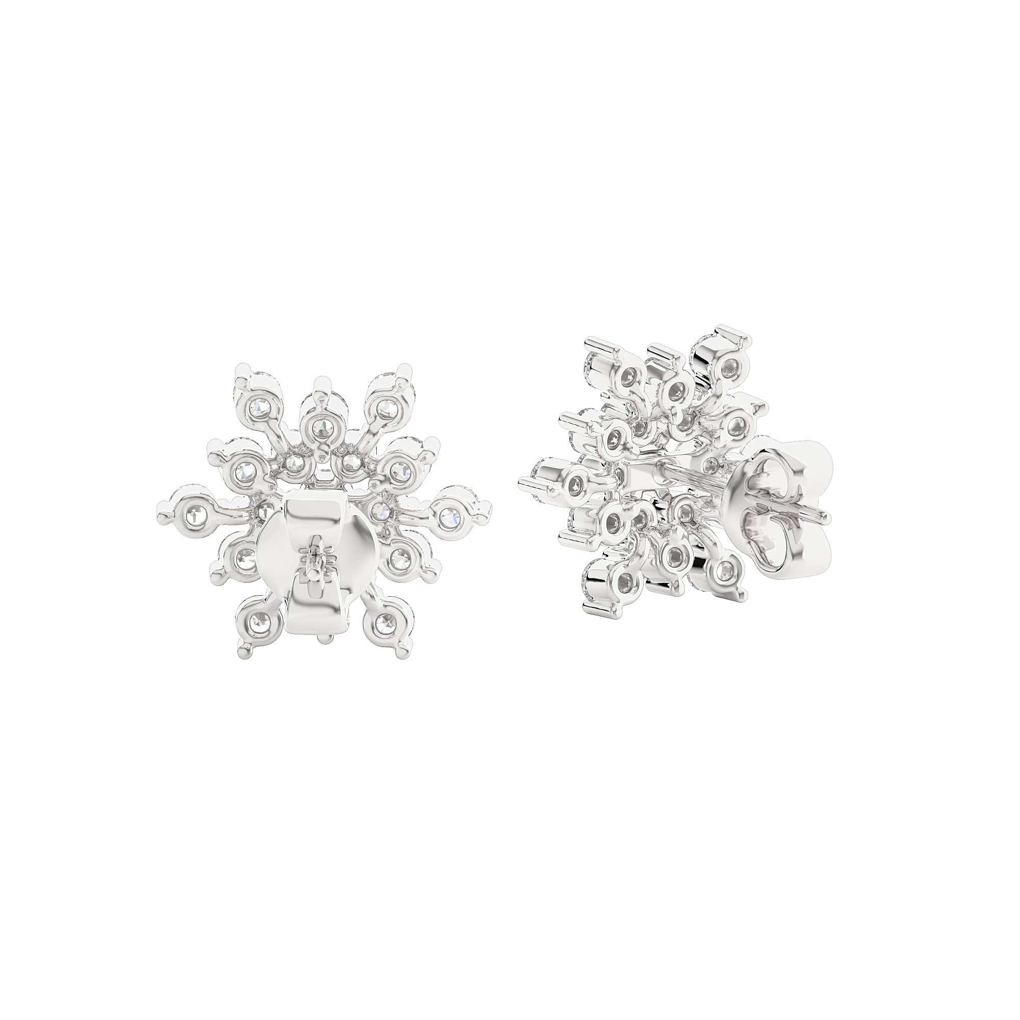 Amayah Diamond Earrings