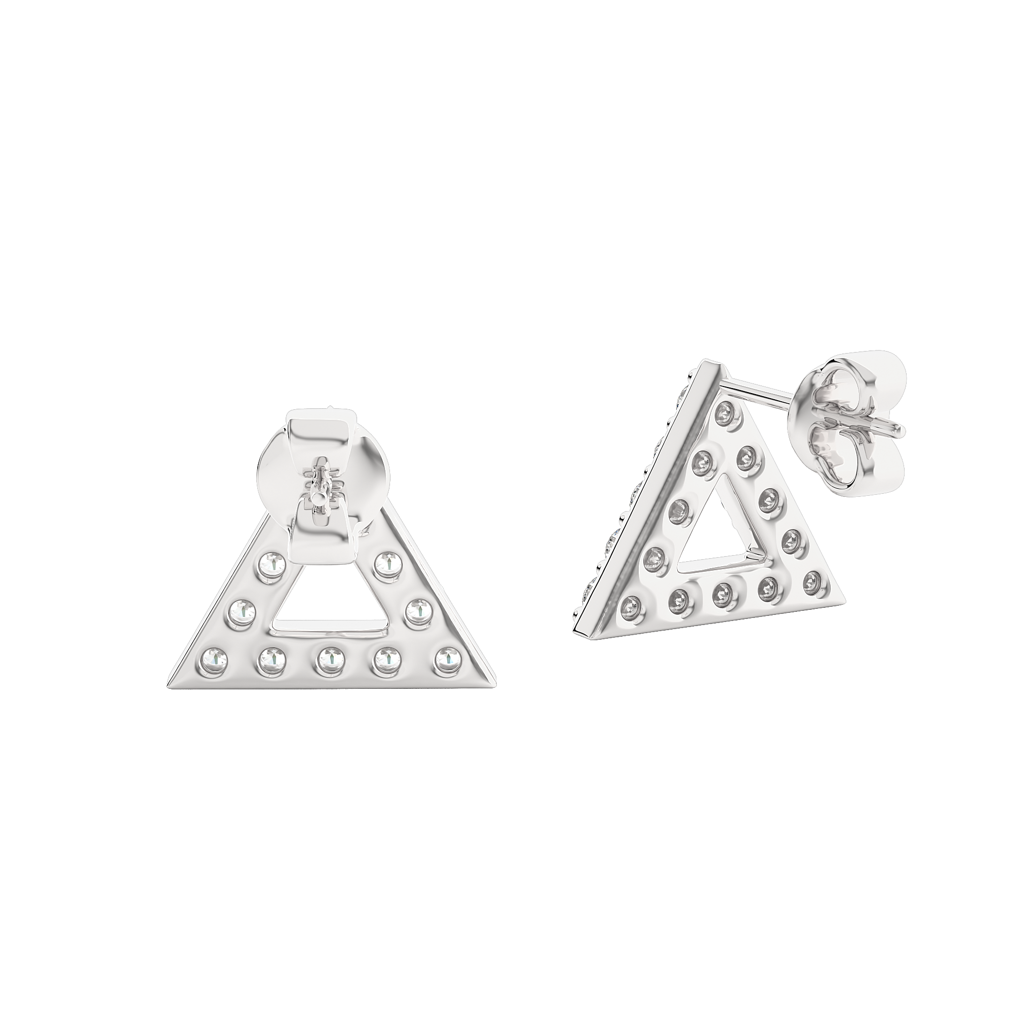 Aubrielle Diamond Earrings