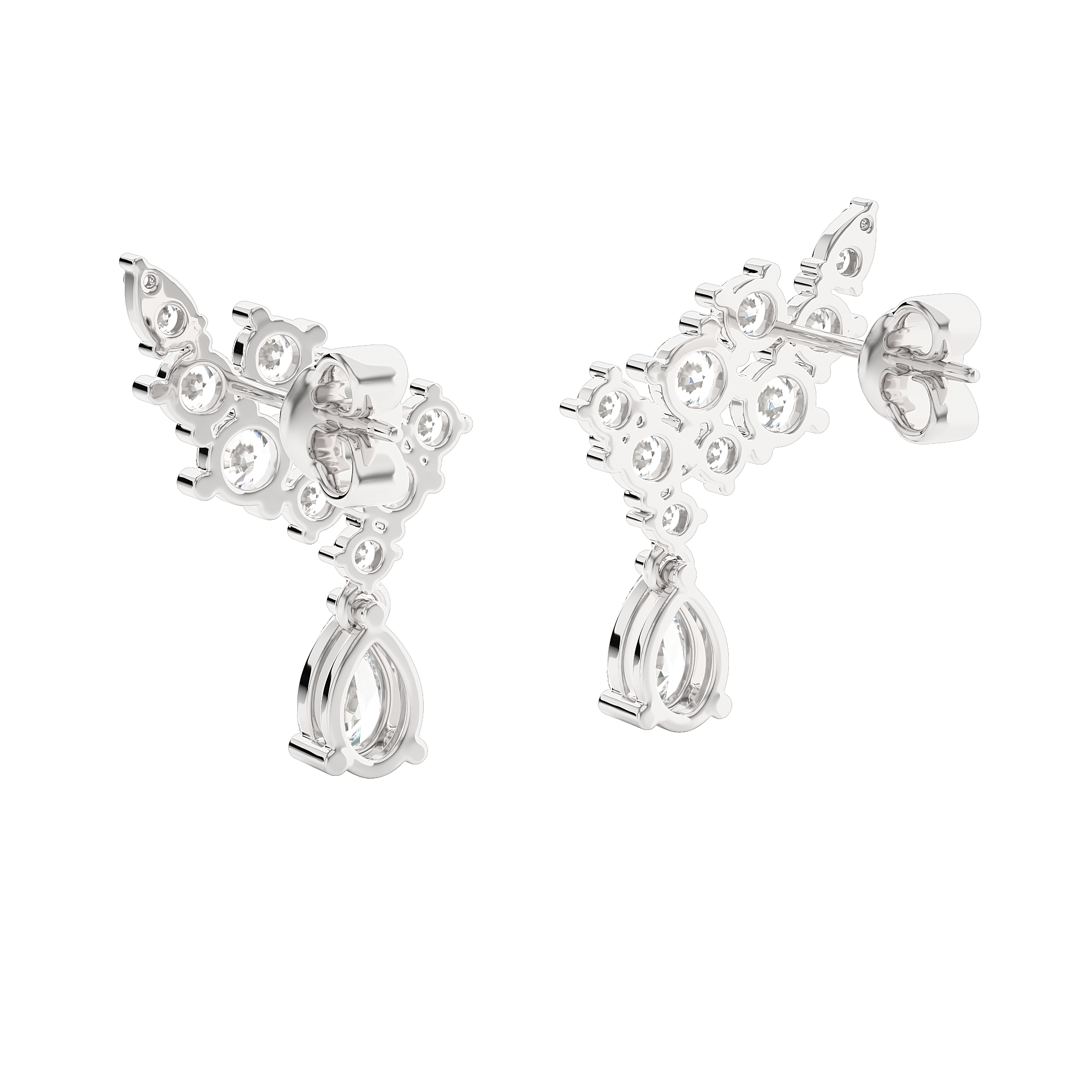 Averi Diamond Earrings