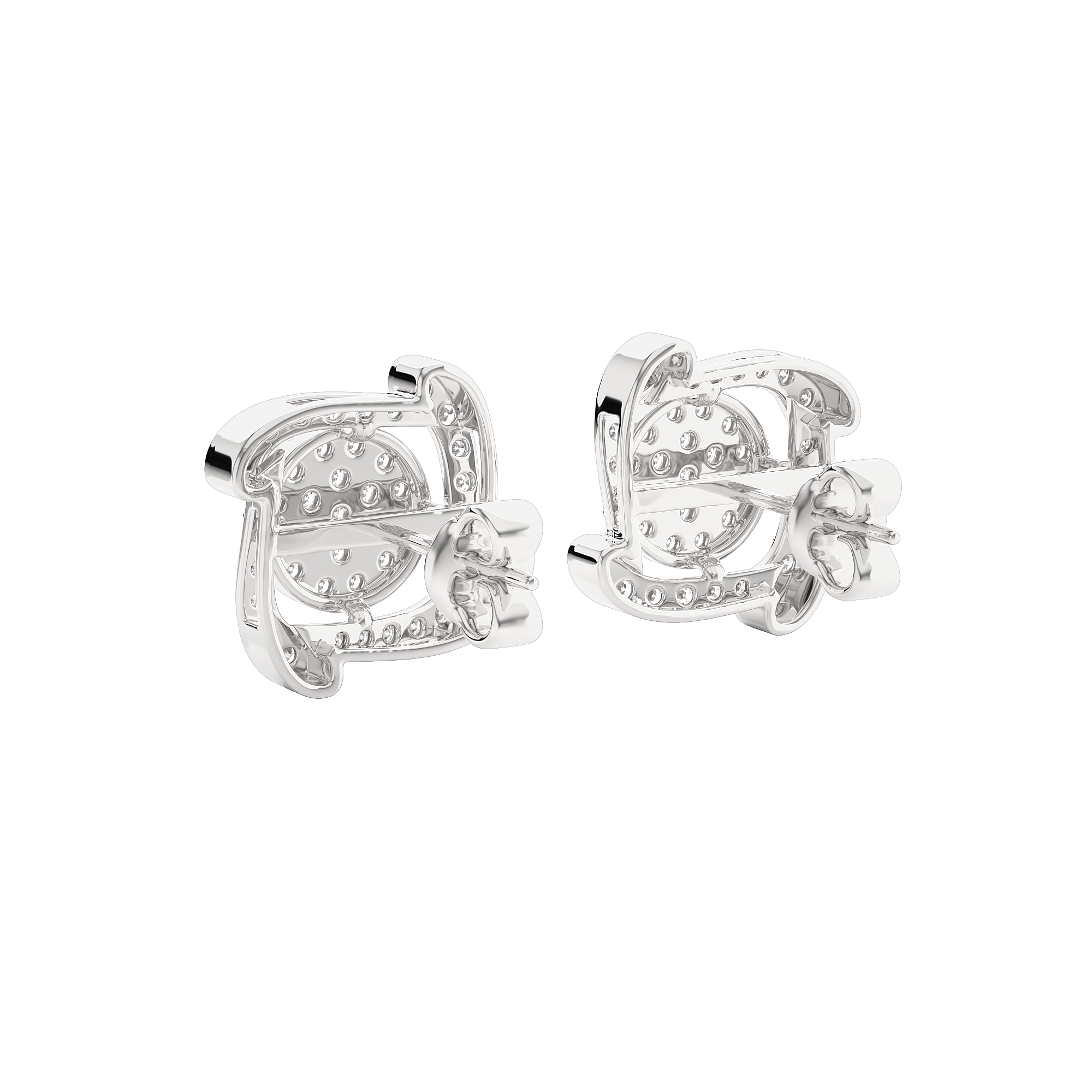 Miah Diamond Earrings