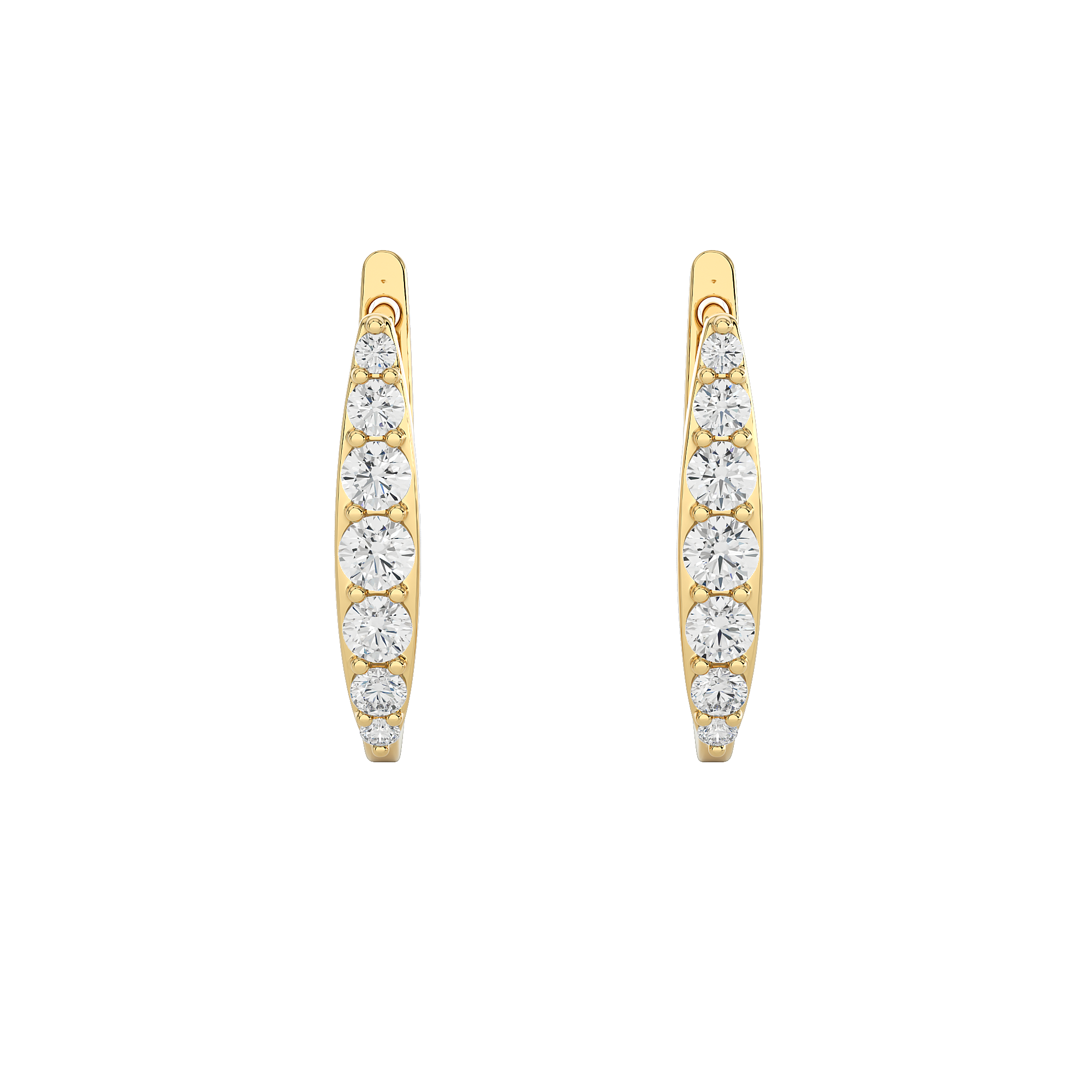 Lilianna Diamond Earrings