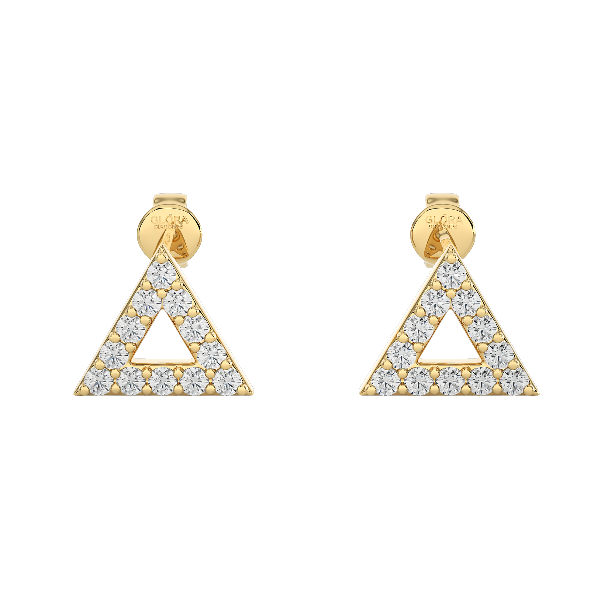 Aubrielle Diamond Earrings