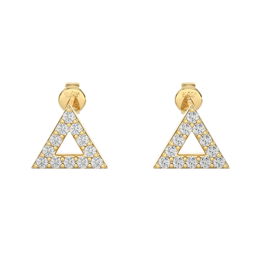 New Born Diamond Earrings