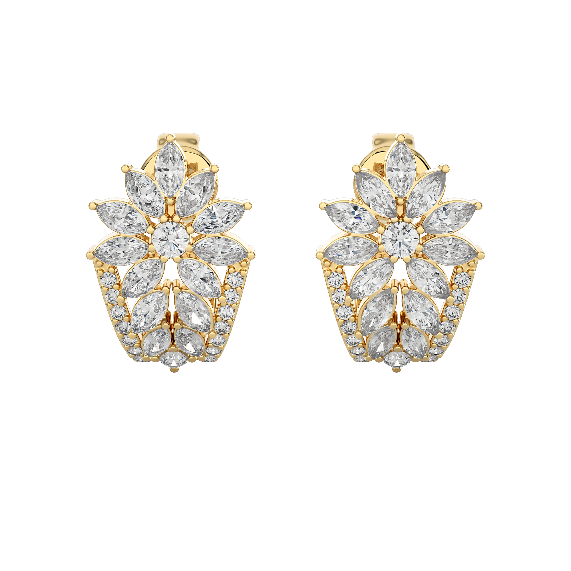 Meilani Diamond Earrings