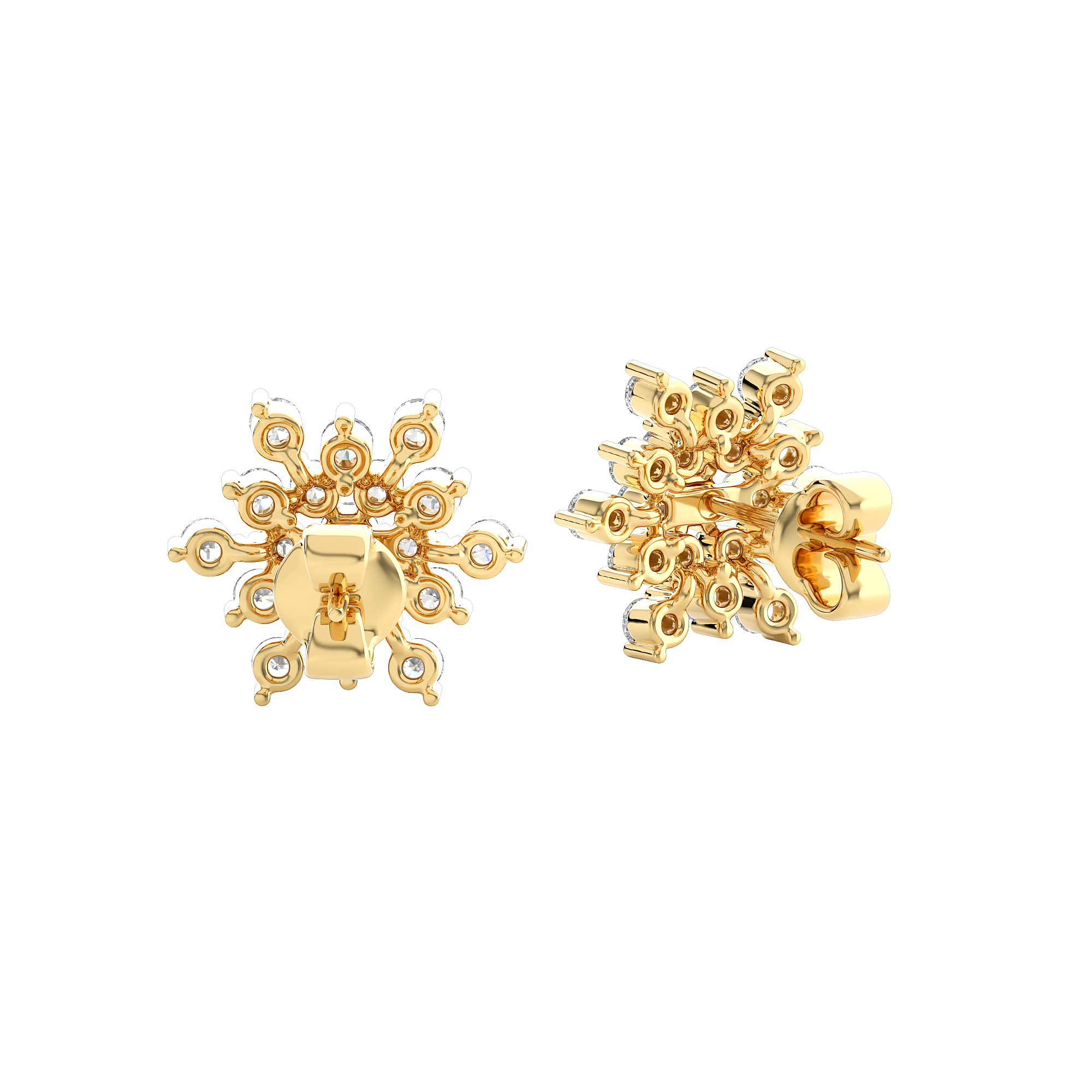 Amayah Diamond Earrings