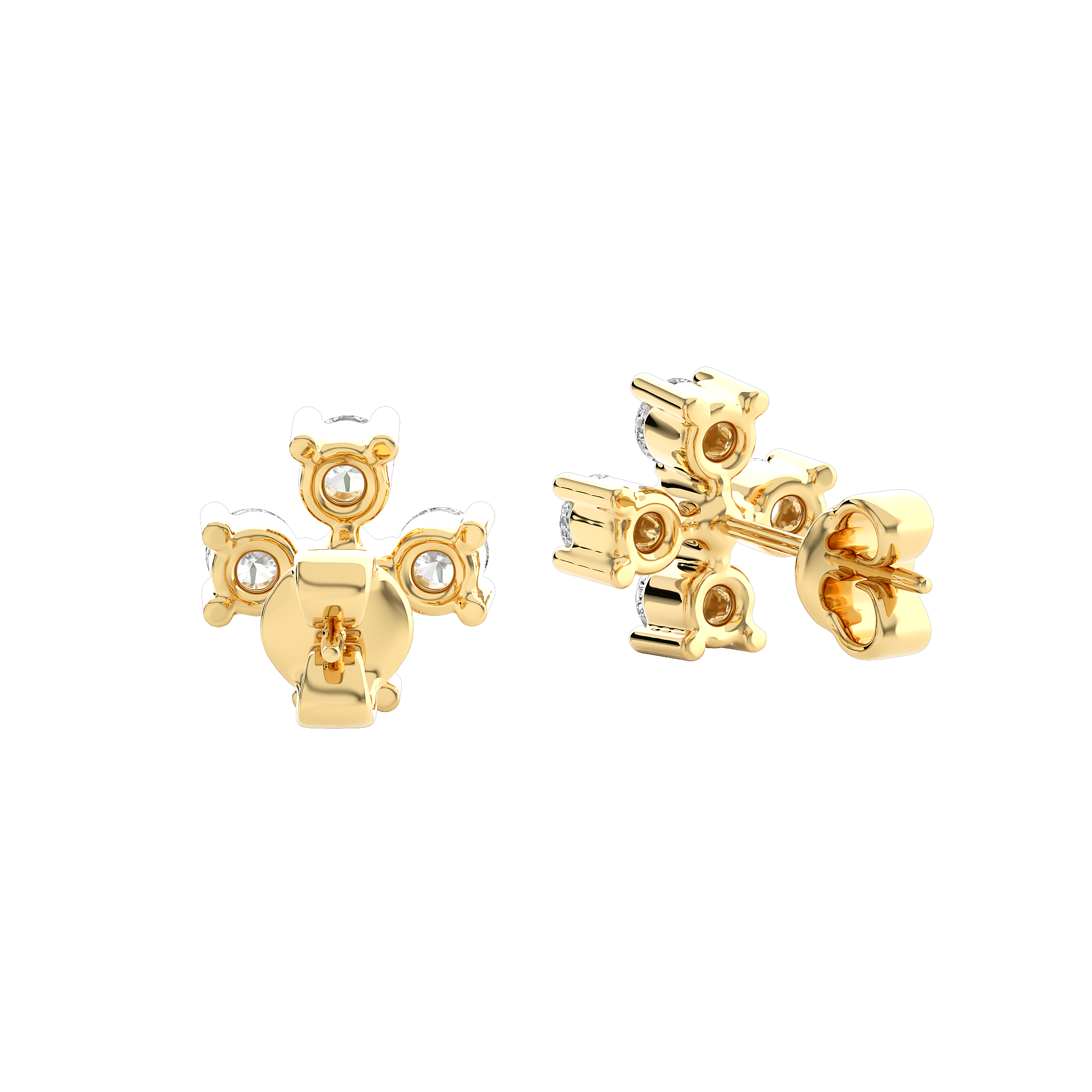 Andi Diamond Earrings