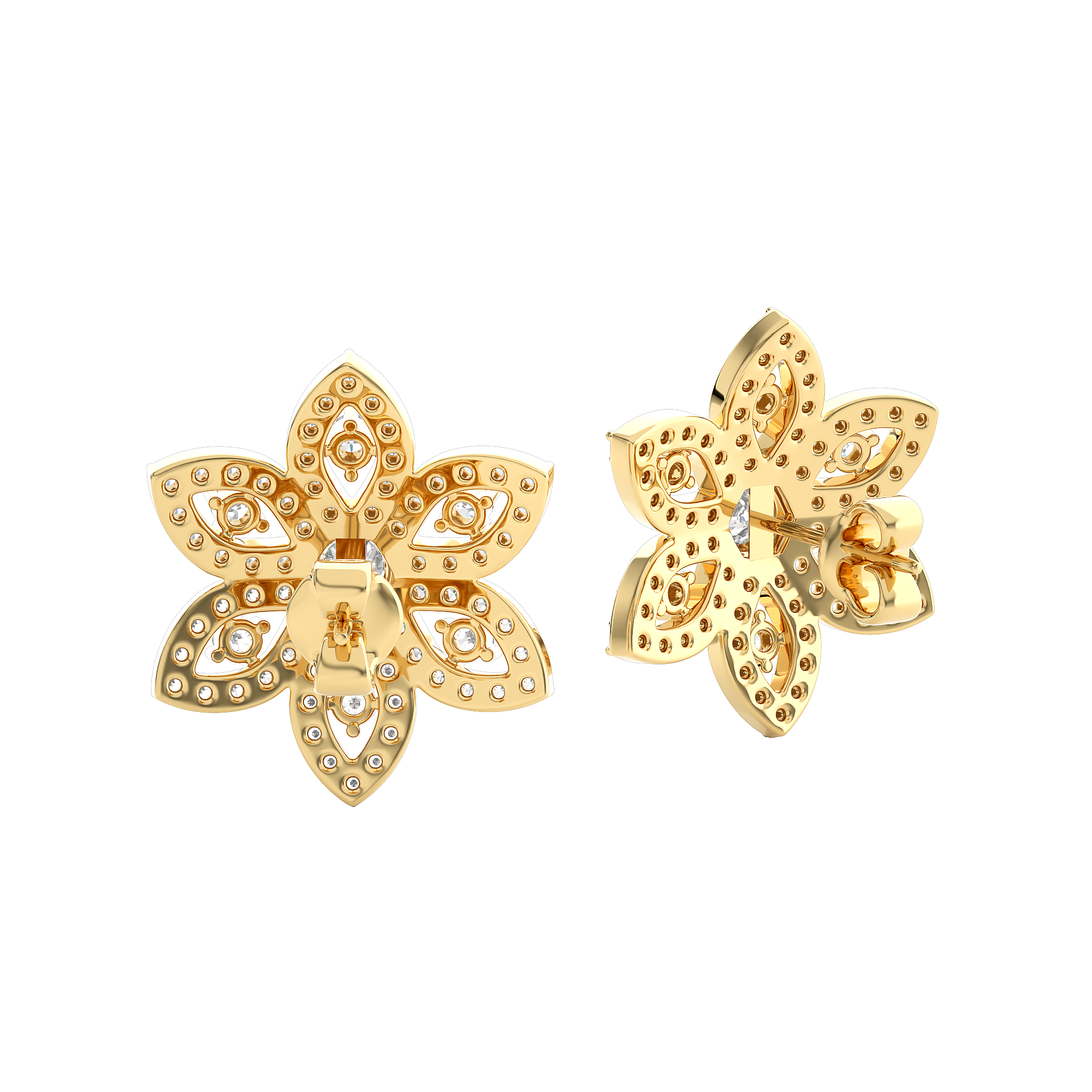 Kenia Diamond Earrings