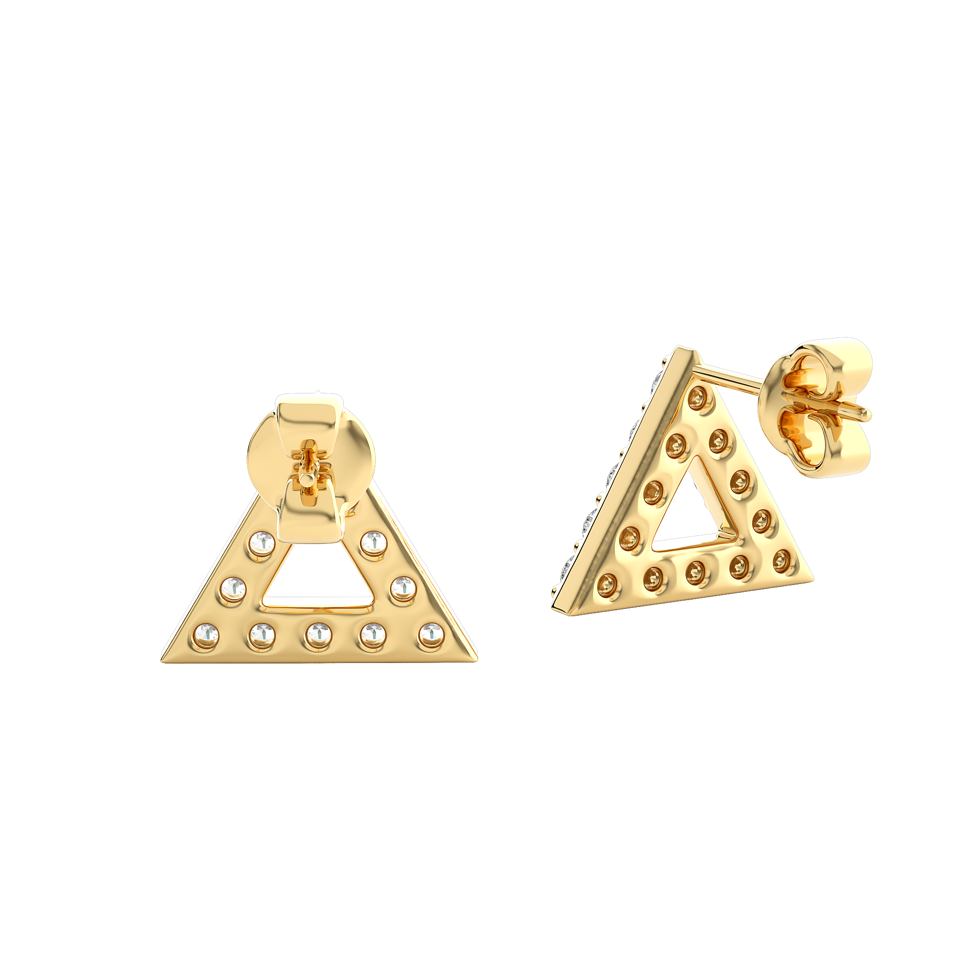 Aubrielle Diamond Earrings