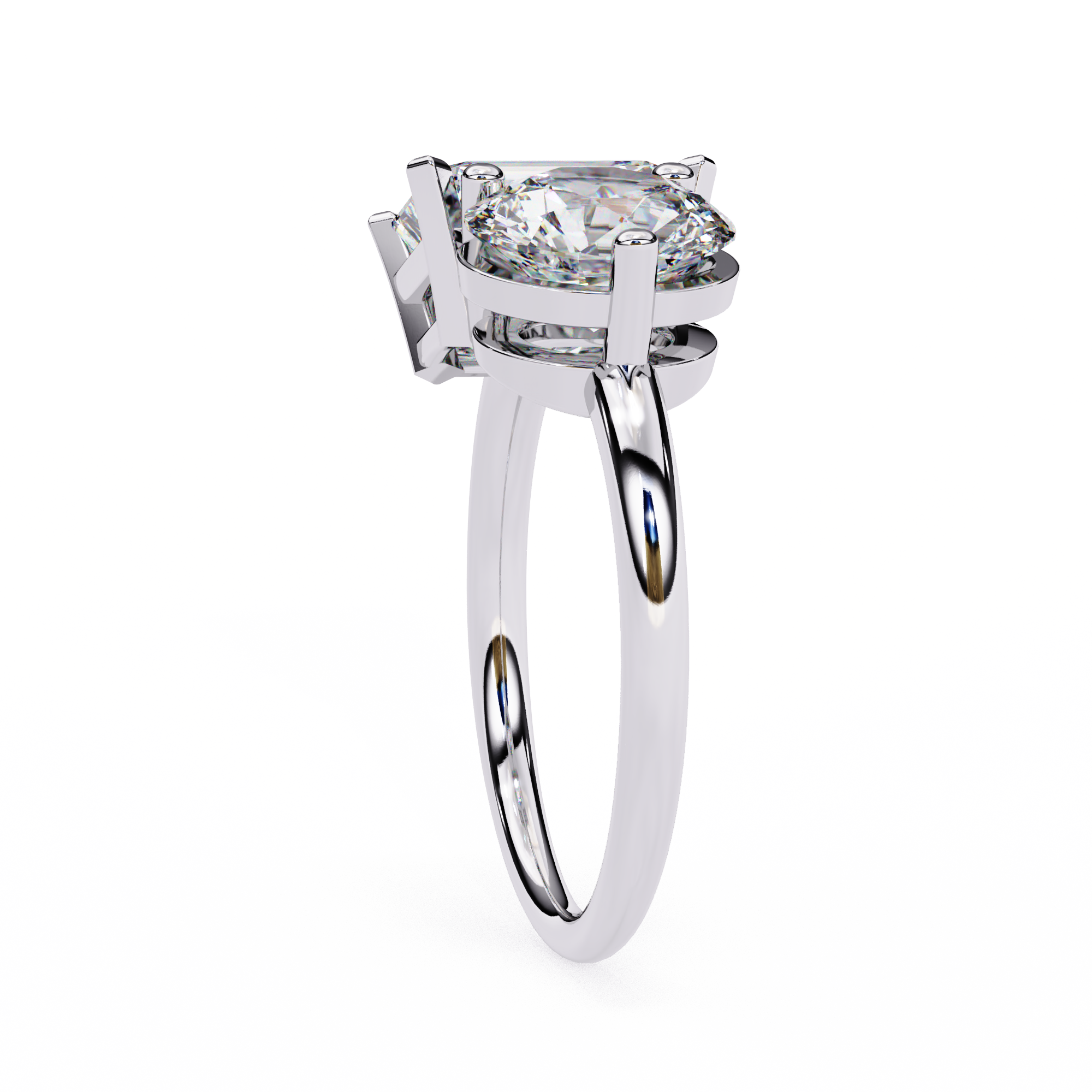 Mireille Diamond Ring