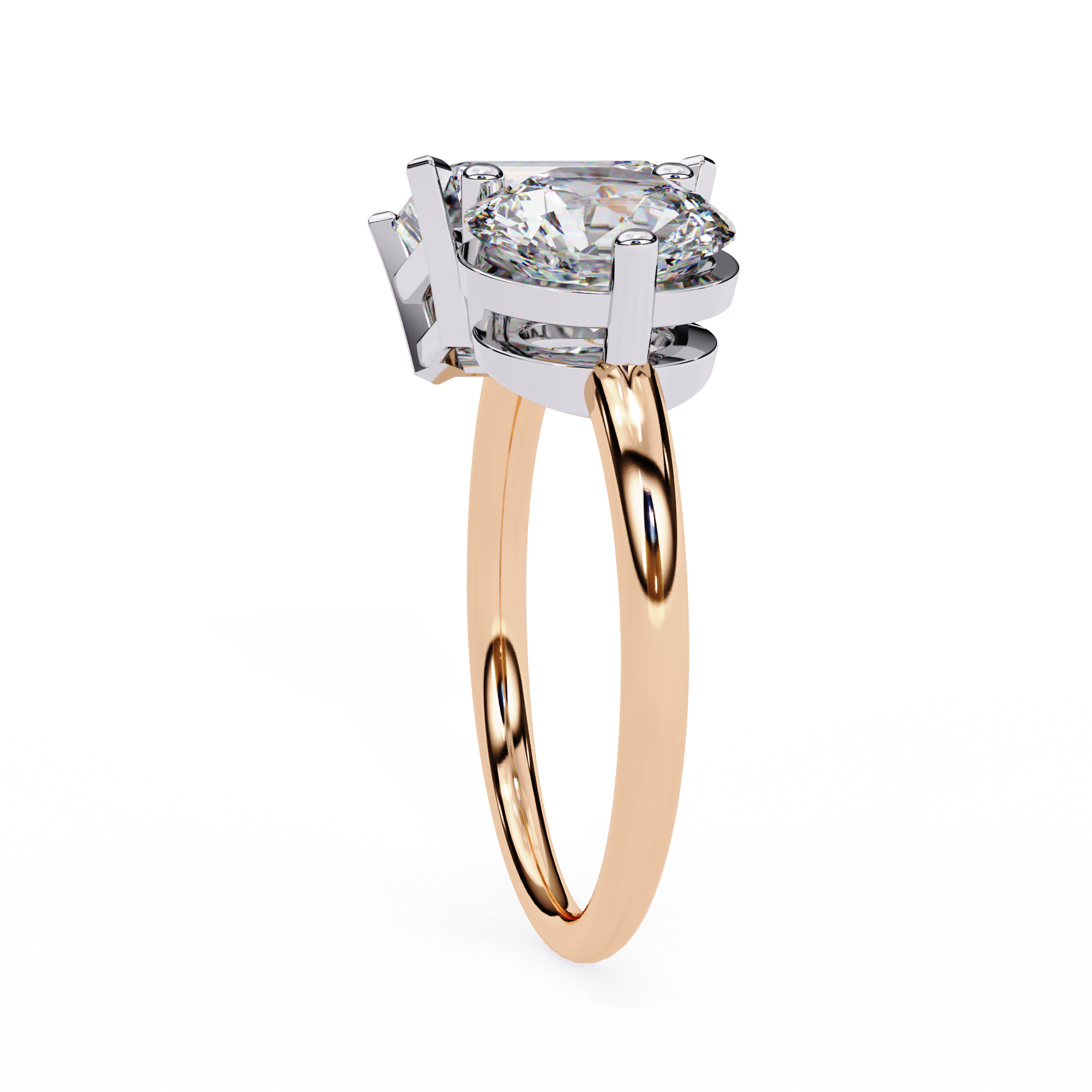 Mireille Diamond Ring