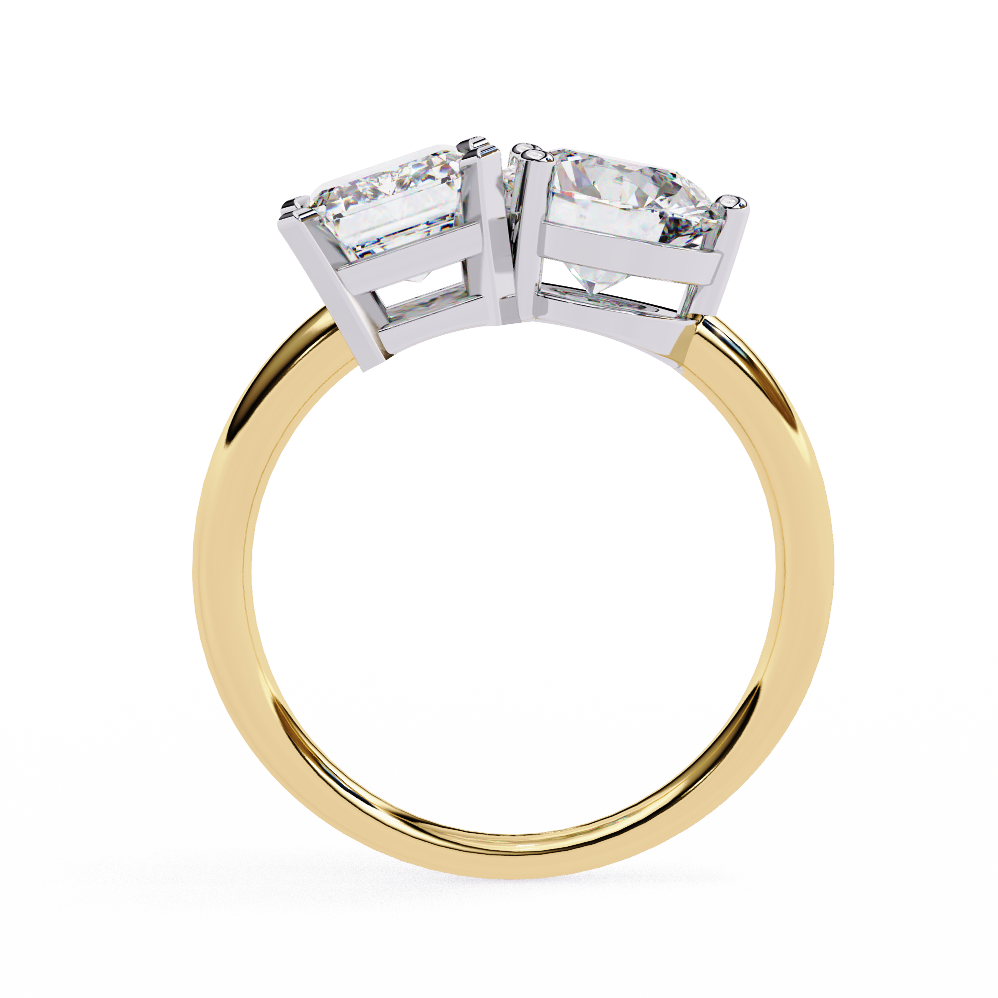 Mireille Diamond Ring