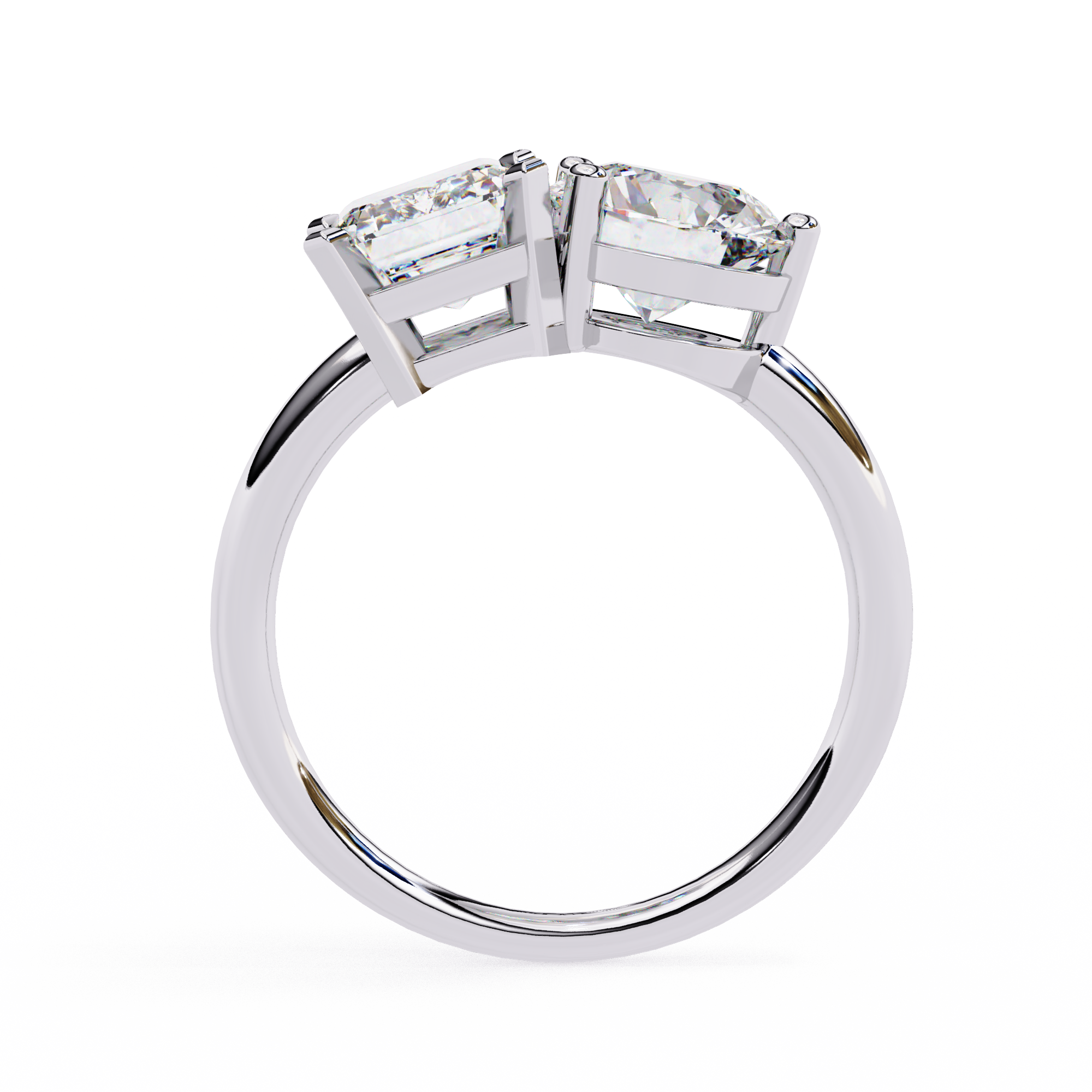 Mireille Diamond Ring