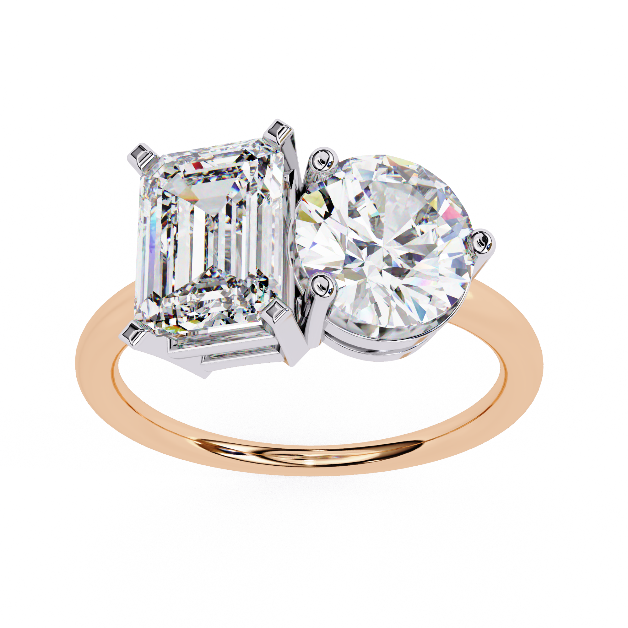 Mireille Diamond Ring