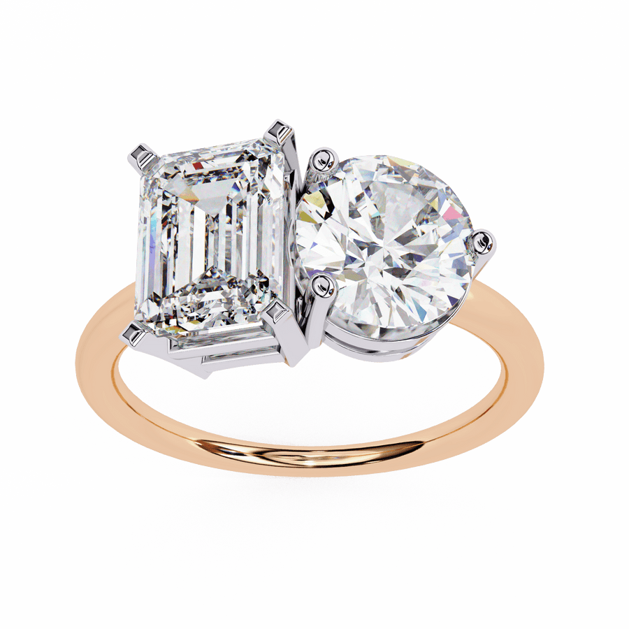 Mireille Diamond Ring