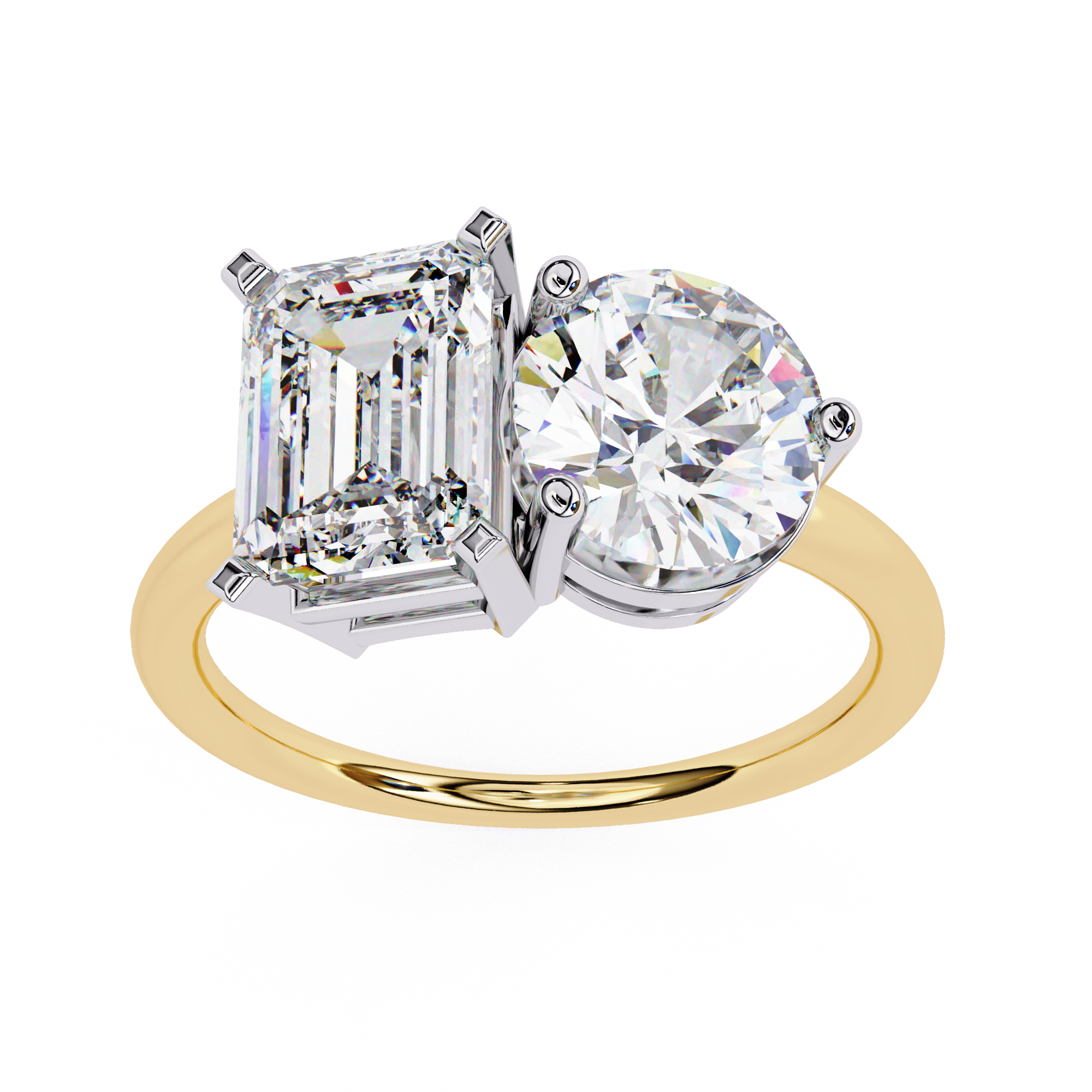 Mireille Diamond Ring