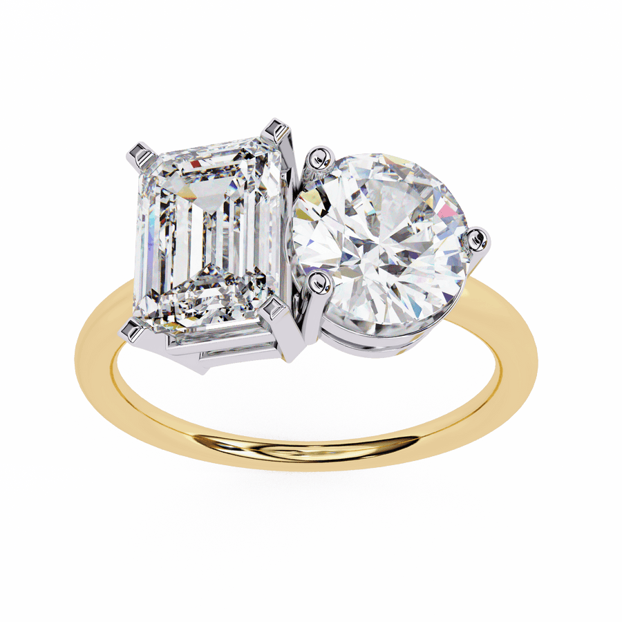 Mireille Diamond Ring