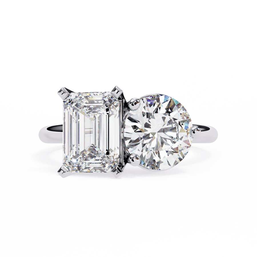 Mireille Diamond Ring