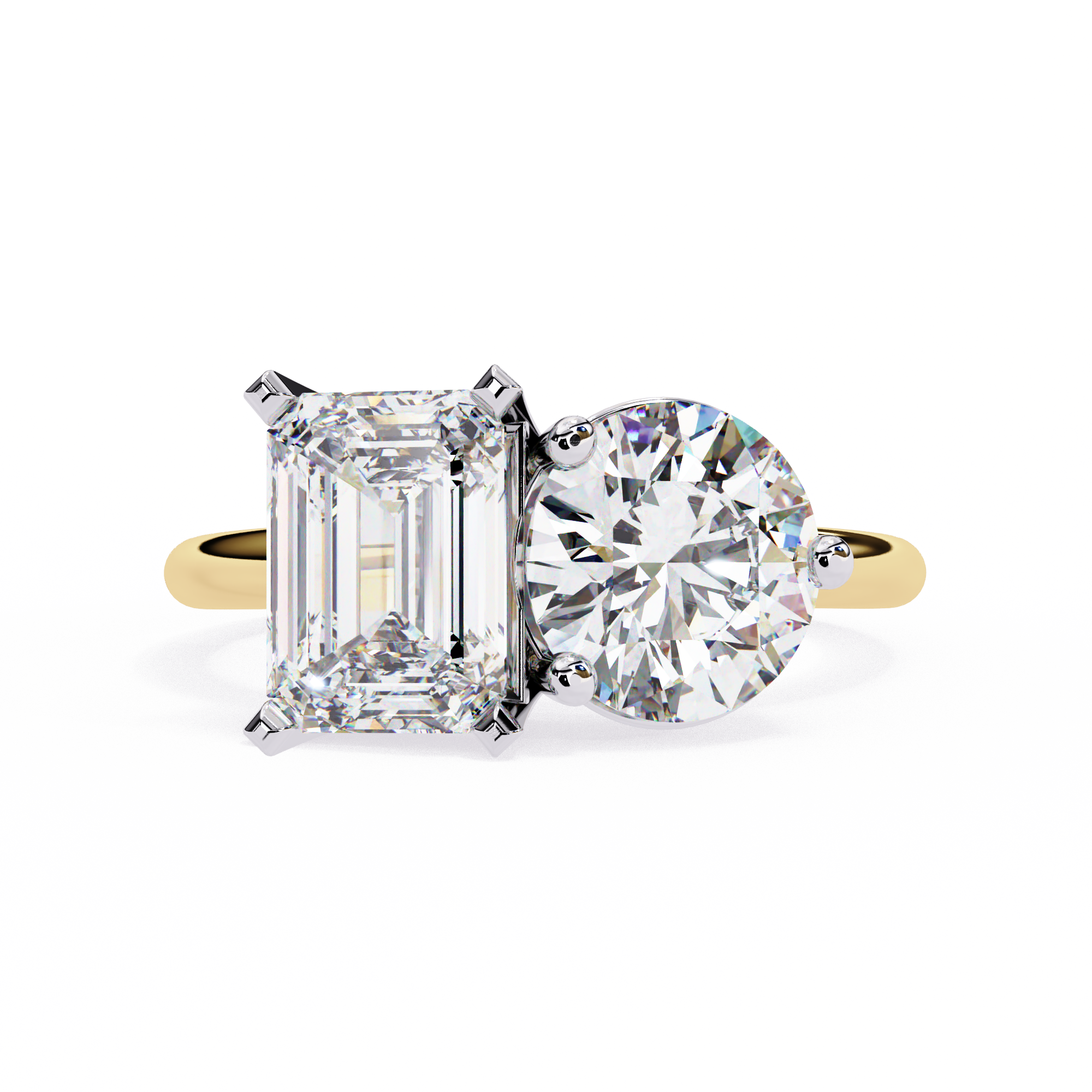 Mireille Diamond Ring