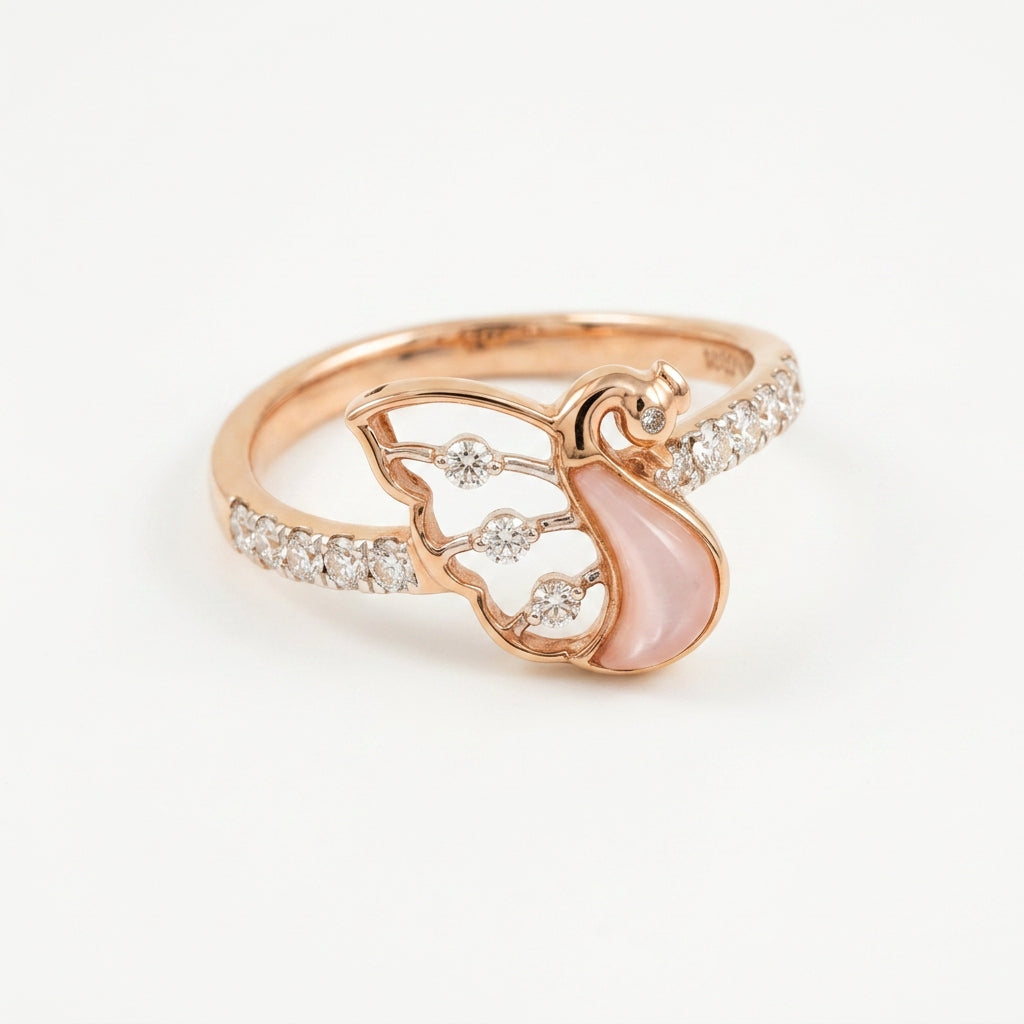 Azaria Diamond Ring