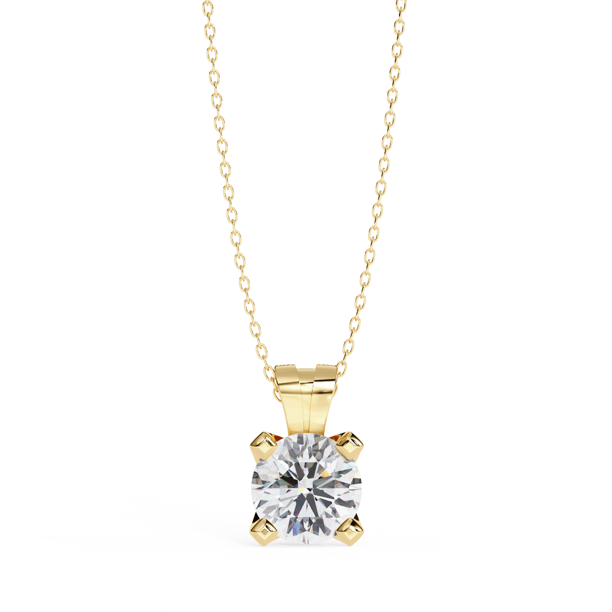 Alannah Diamond Pendant – product image 1