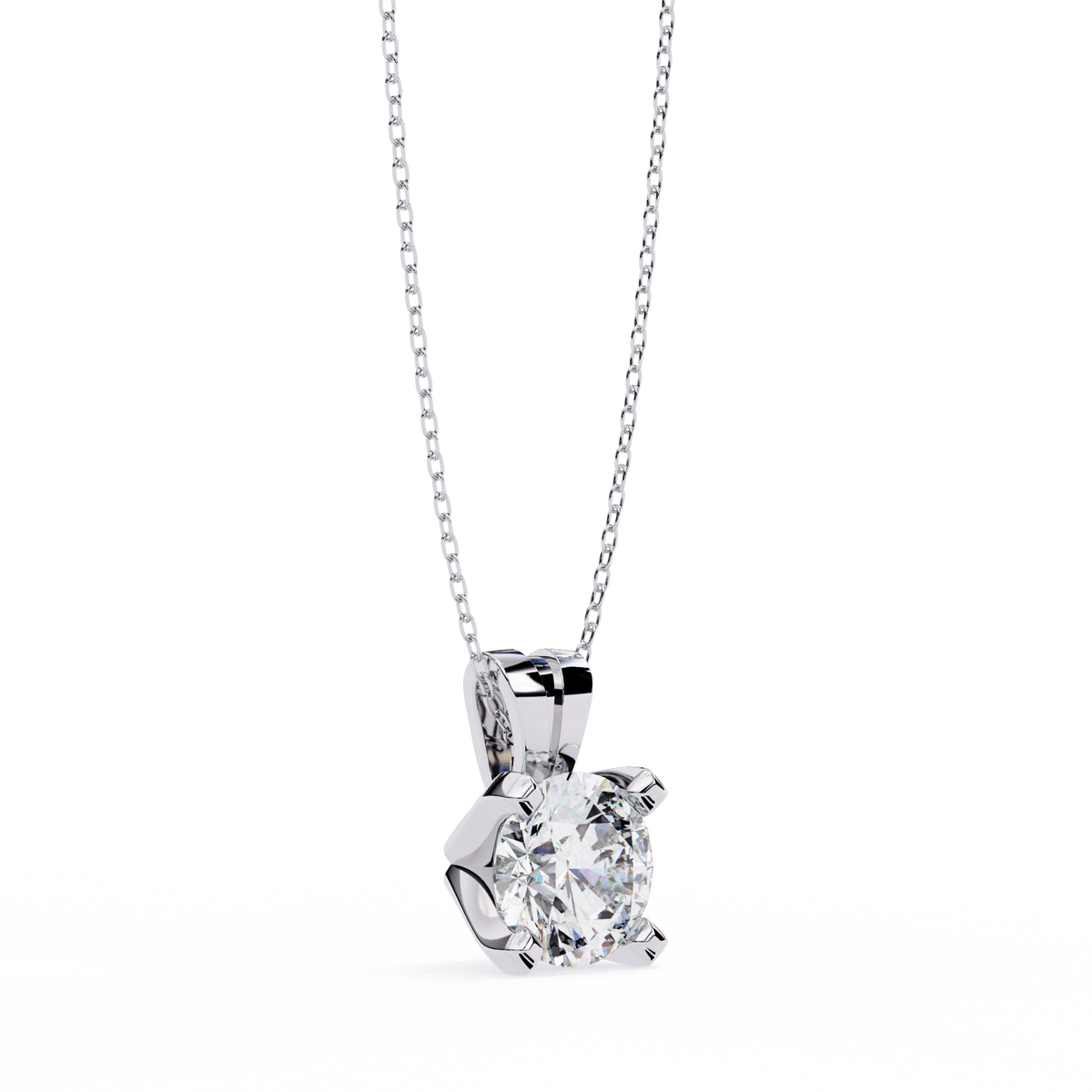 Alannah Diamond Pendant – product image 4