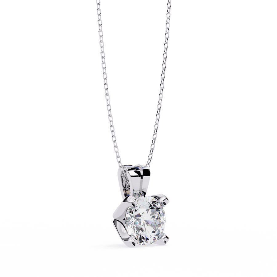 Alannah Diamond Pendant – product image 4