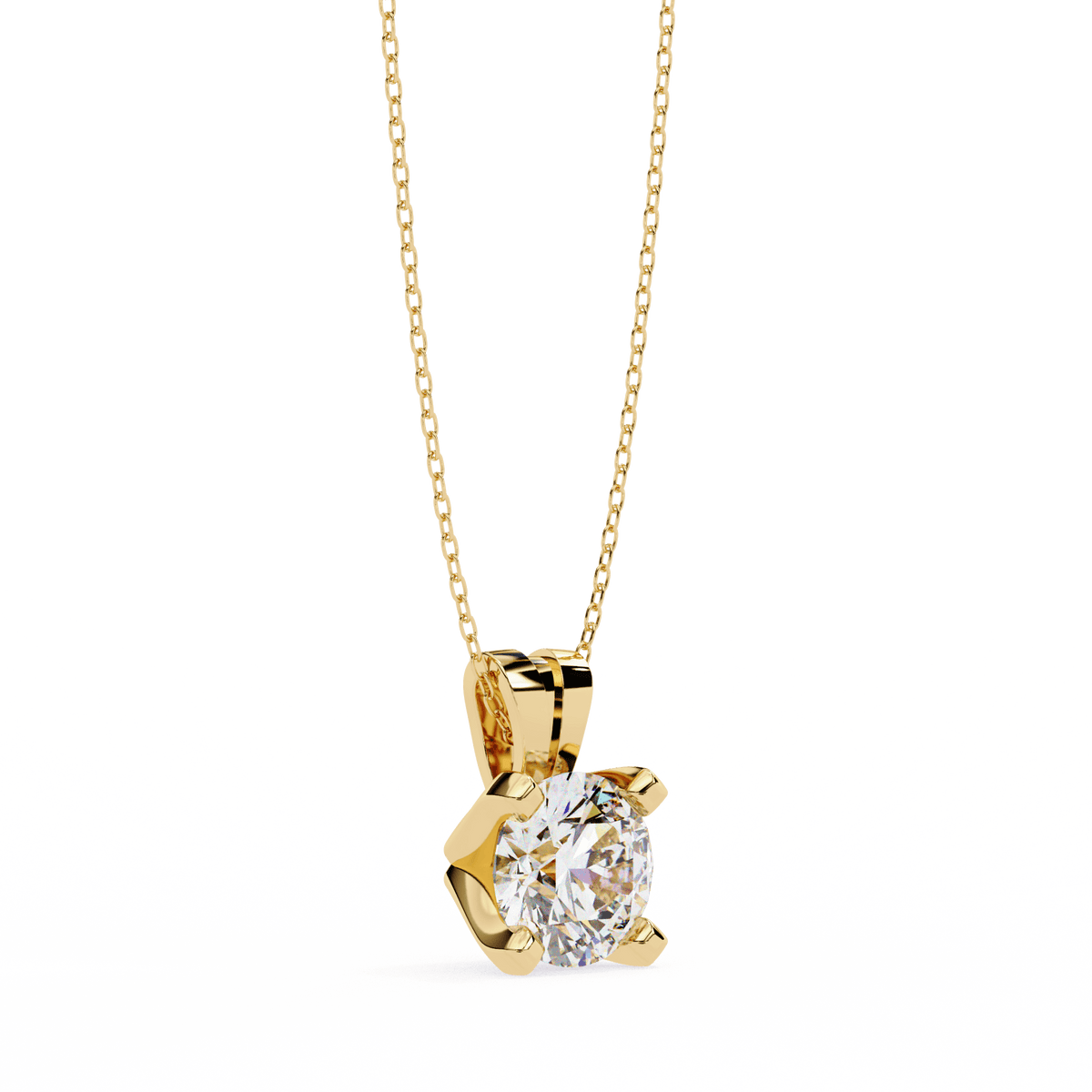Alannah Diamond Pendant – product image 6