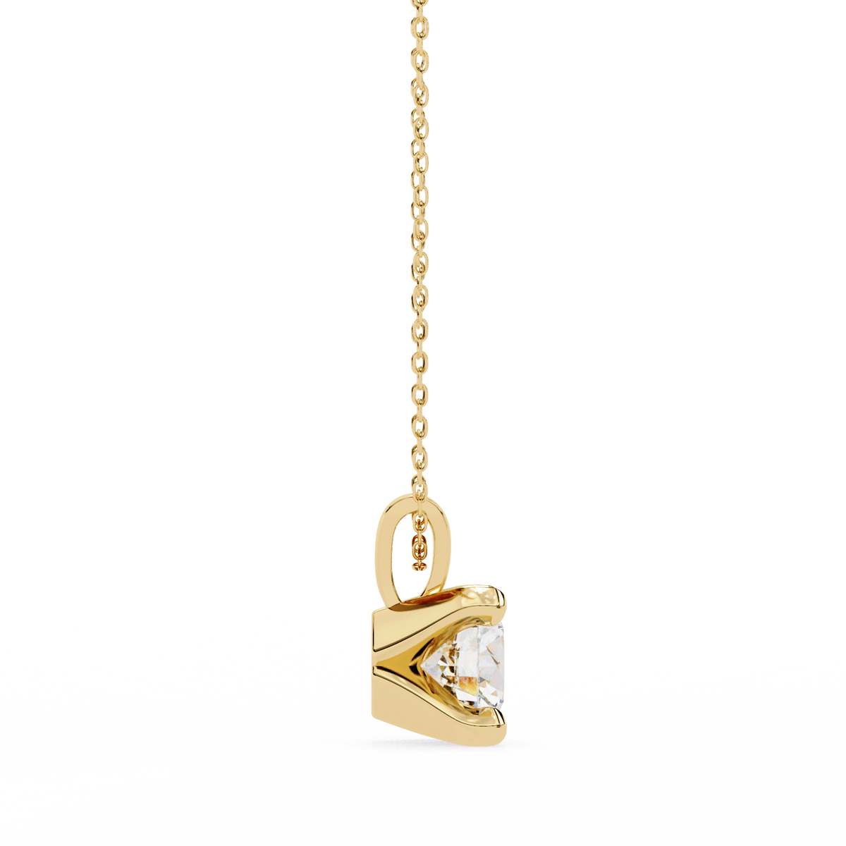Alannah Diamond Pendant – product image 7