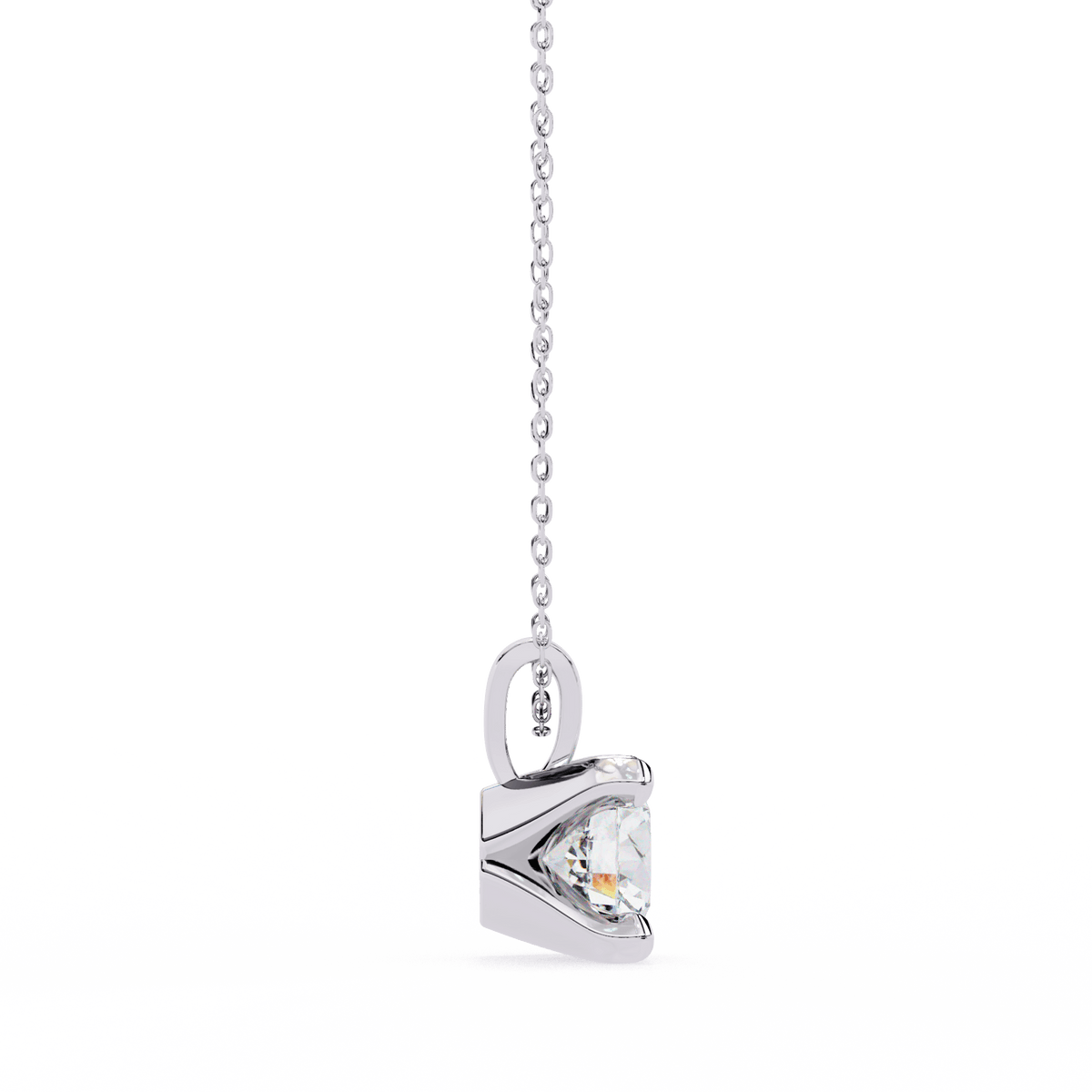 Alannah Diamond Pendant – product image 9