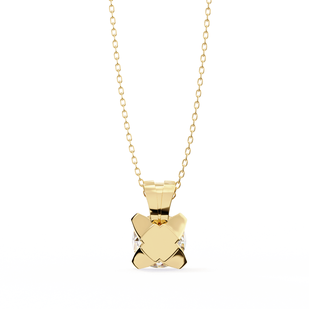 Alannah Diamond Pendant – product image 12