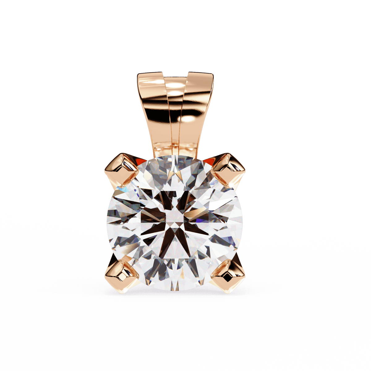 Alannah Diamond Pendant – product image 15