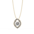 Allegra Diamond Pendant – product image 1