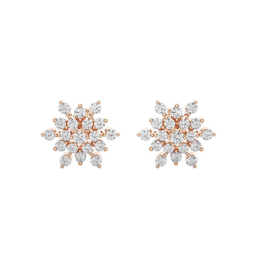 Amayah Diamond Earrings – product image 1
