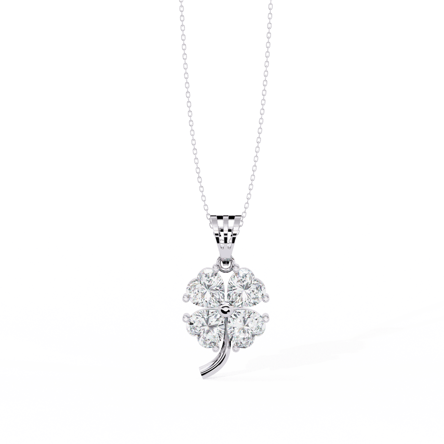 Annabelle Diamond Pendant – product image 3