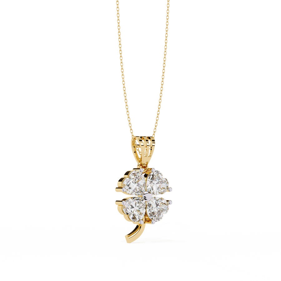 Annabelle Diamond Pendant