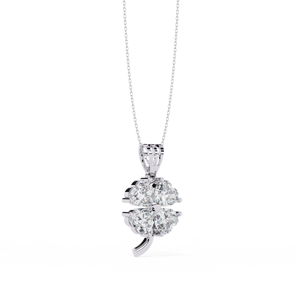Annabelle Diamond Pendant – product image 6