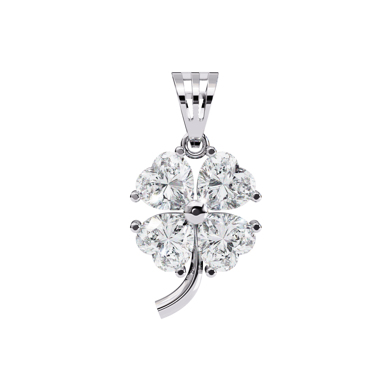 Annabelle Diamond Pendant – product image 13