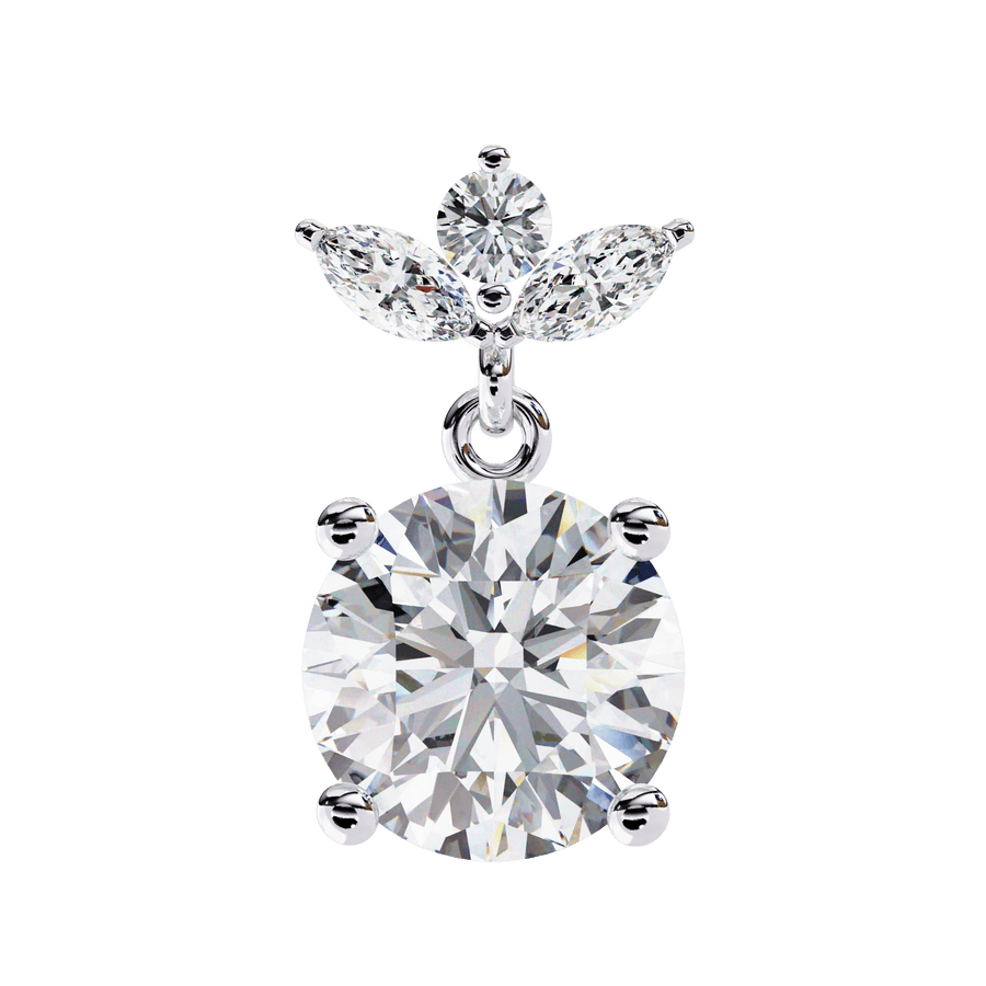 Ariel Diamond Earring – product image 4