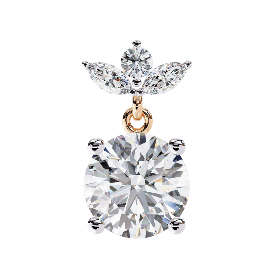 Ariel Diamond Earring – product image 5