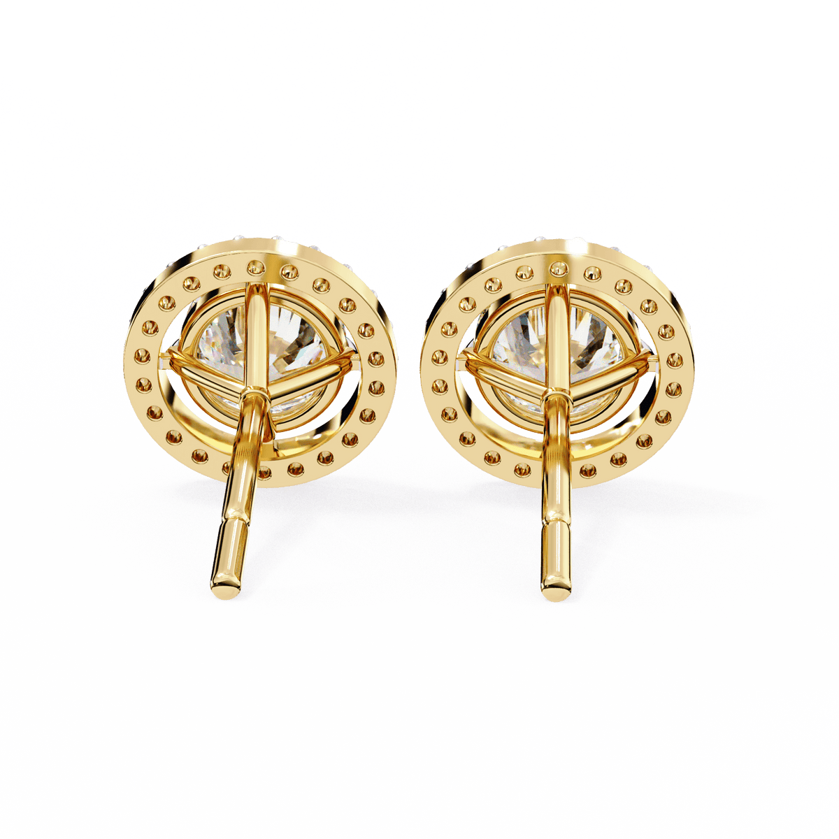 Aster Diamond Earring – product image 10