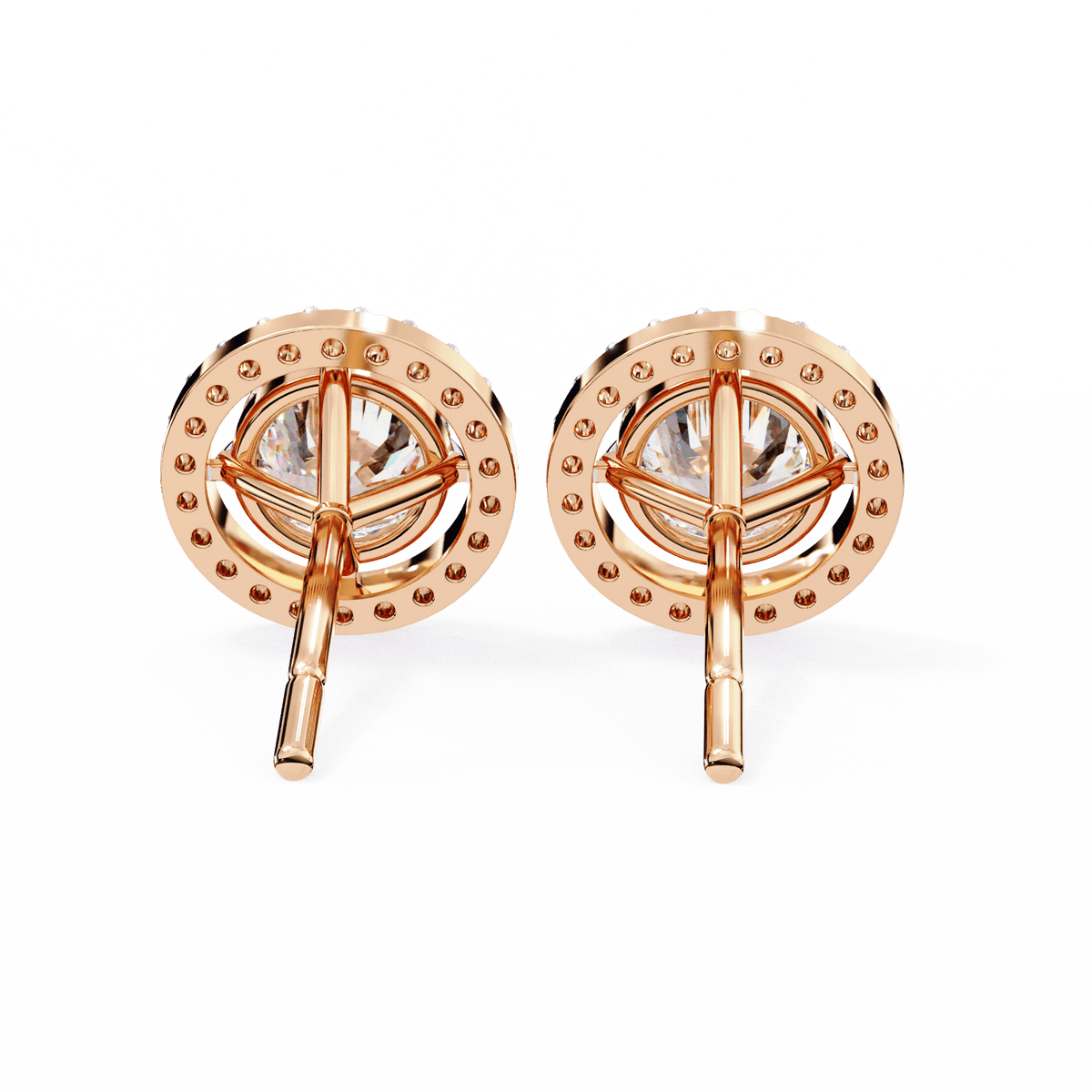 Aster Diamond Earring – product image 12